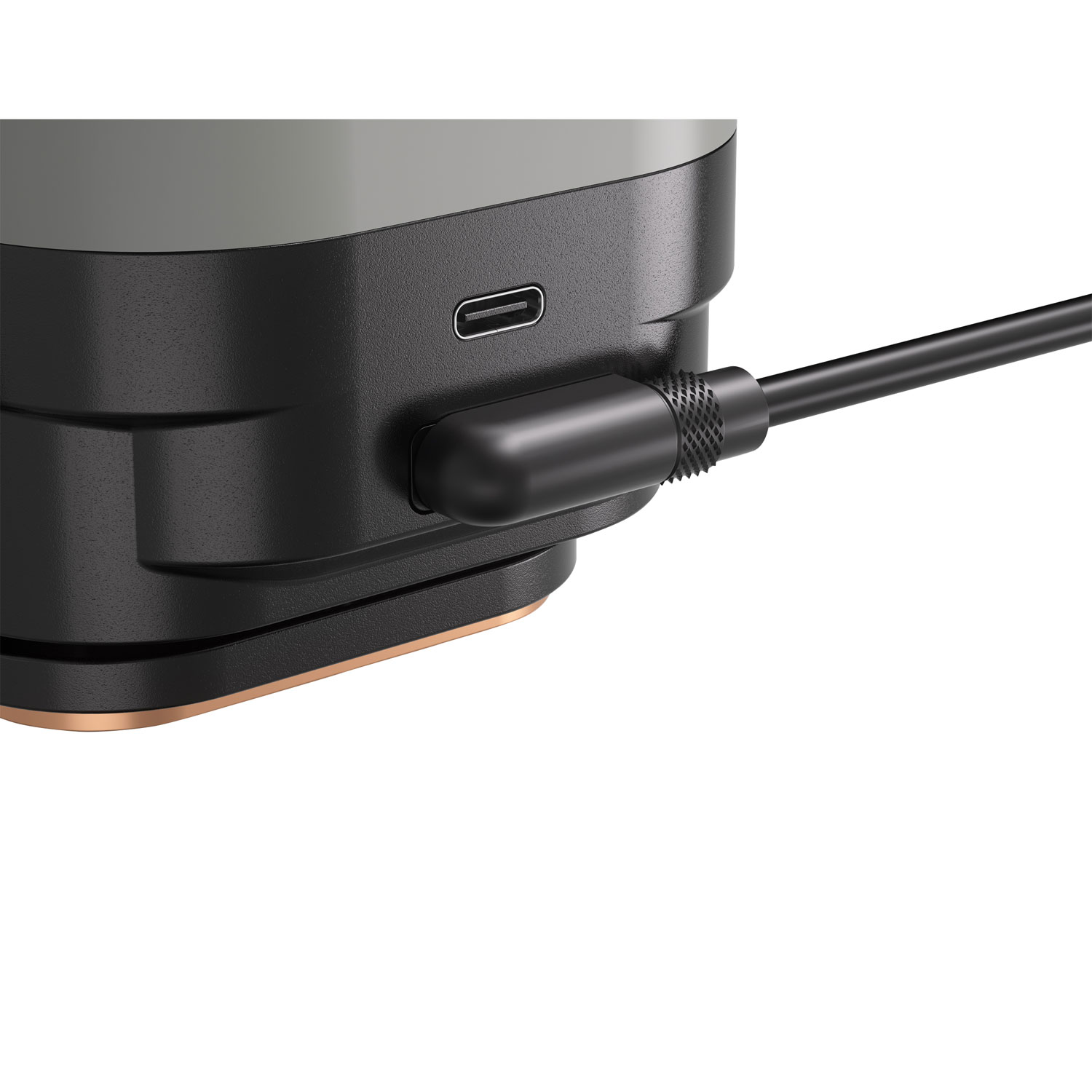 Système de refroidissement liquide de 240 mm RVB pour processeur iCUE LINK Titan RX de Corsair - Noir