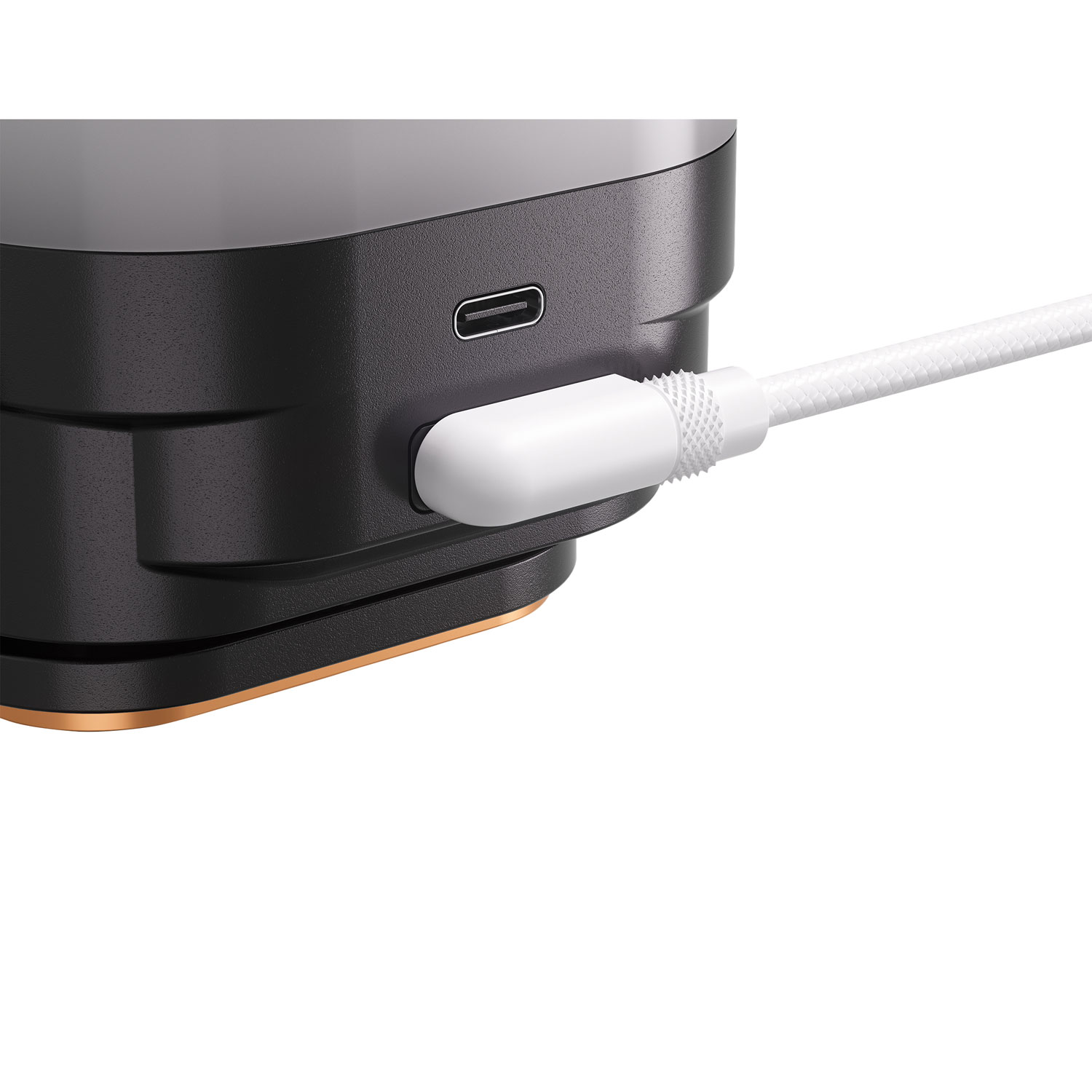 Système de refroidissement liquide de 360 mm RVB pour processeur iCUE LINK Titan RX de Corsair - Blanc