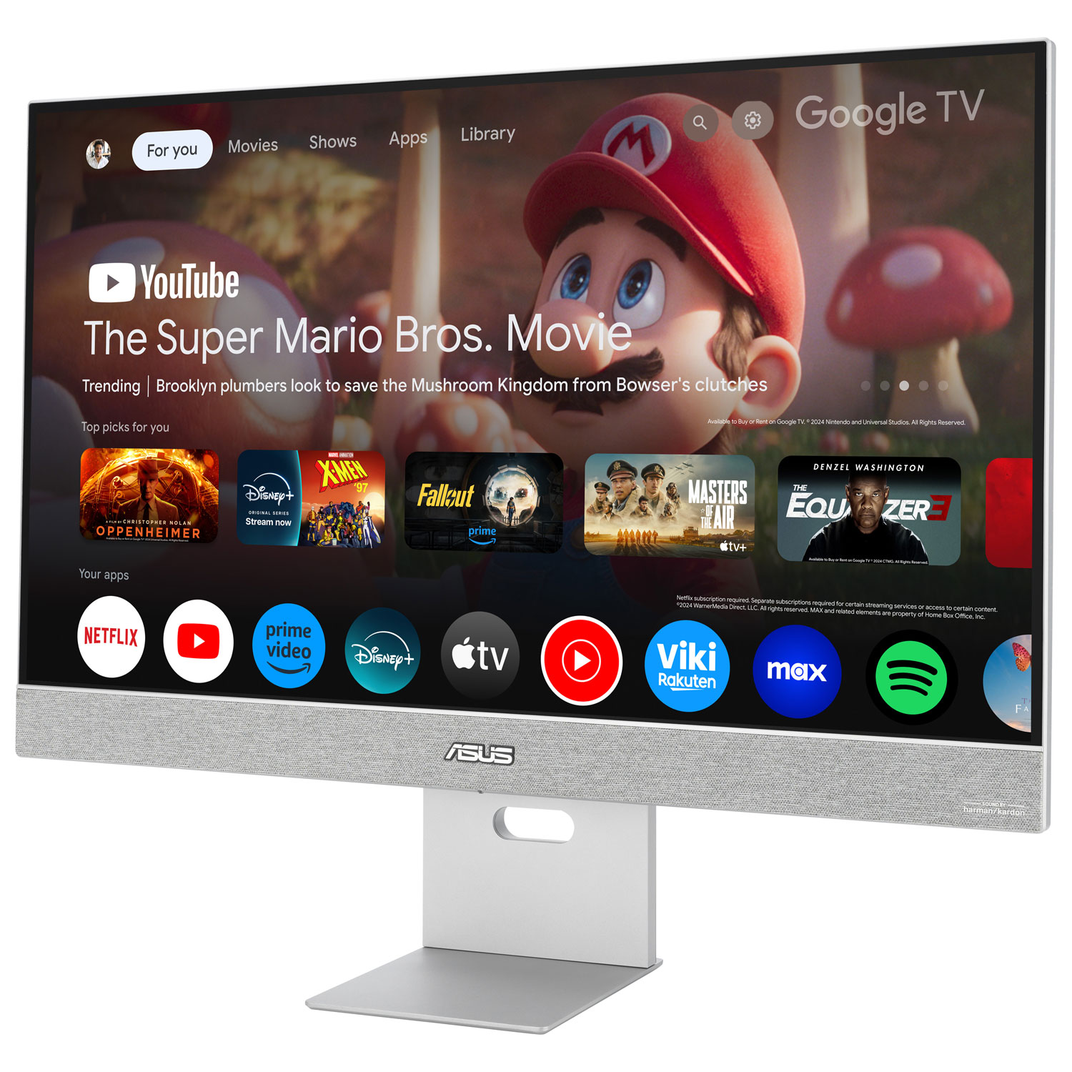 その他 ASUSZenScreenSmartMS27UCGoogleTV 18483831_2.jpg