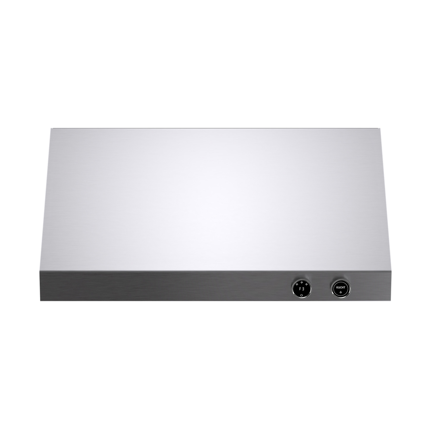 KUCHT Professional 36-inch 900 CFM Ducted Under Cabinet Range Hood in Stainless Steel with Digital Controls