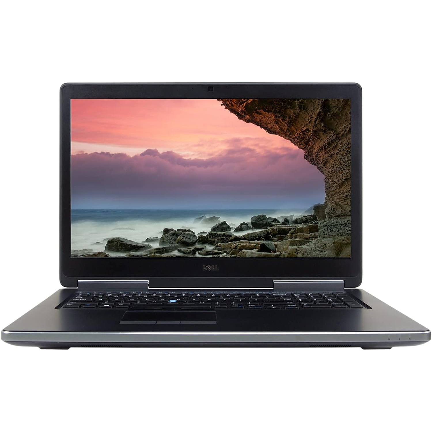 Refurbished (Excellent) Dell Precision 7720 WORKSTATION 17.3" Laptop (Nvidia Quadro P5000 / i7-7920HQ / 32GB / 512GB/ Windows 11 Pro)