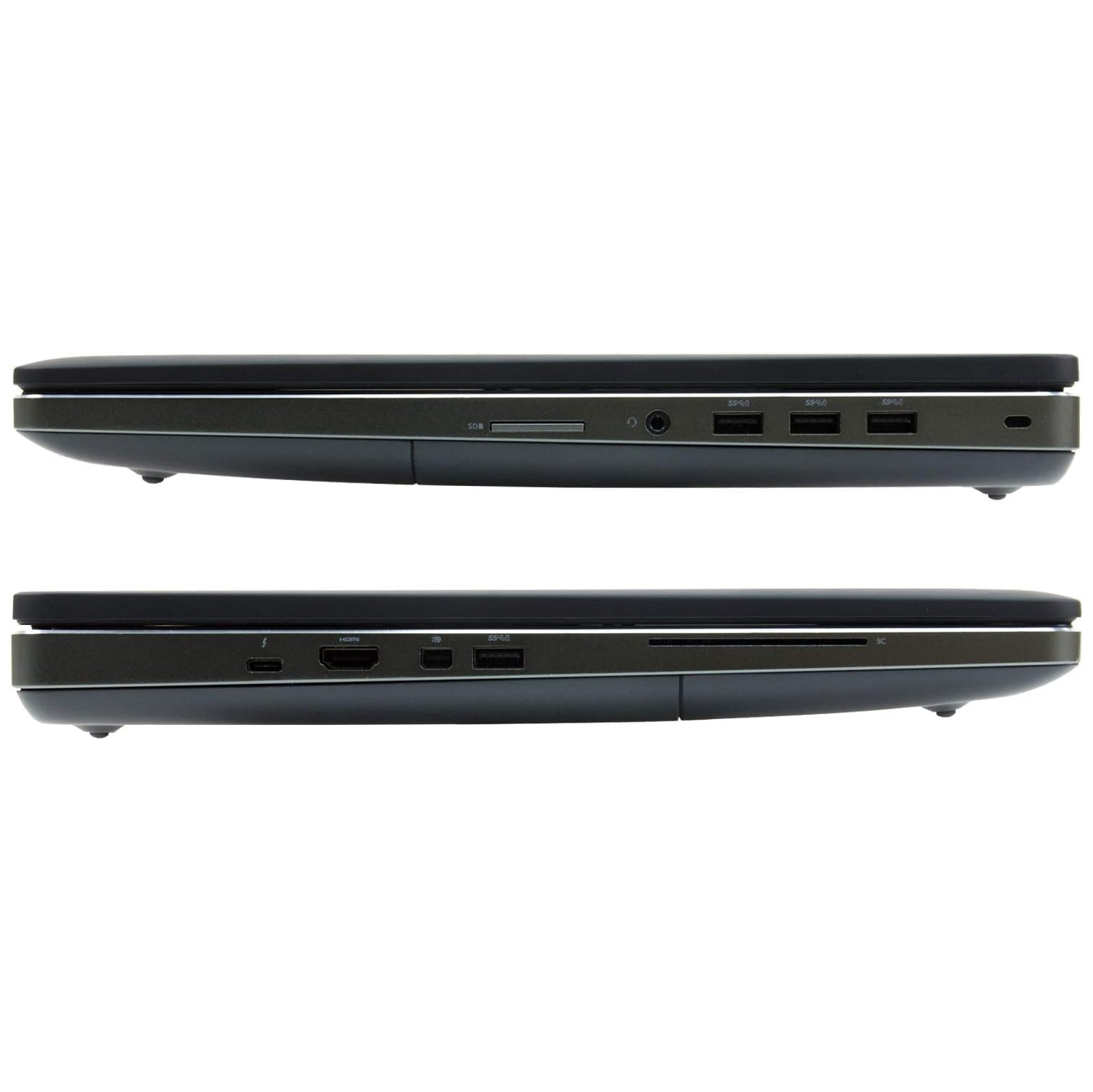 Refurbished Dell Precision 7720, 17.3" WORKSTATION Nvidia Quadro P5000,i7-7920HQ, 32GB, 512GB, PCIe, 2 Years Warranty, 100463-21167