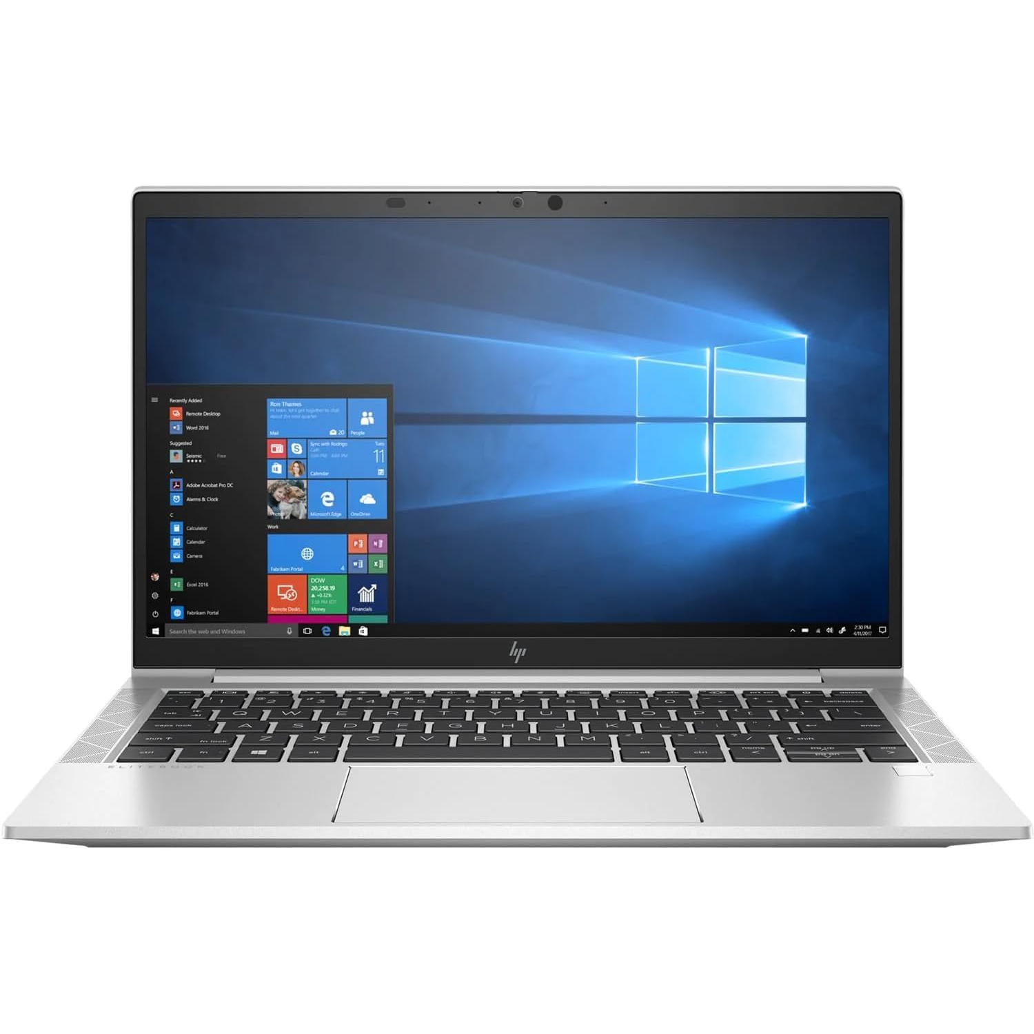 Refurbished (Excellent) - HP EliteBook 830 G7 13.3" Laptop, Intel Core i7, 32GB RAM, 512GB SSD, Windows 11 Pro