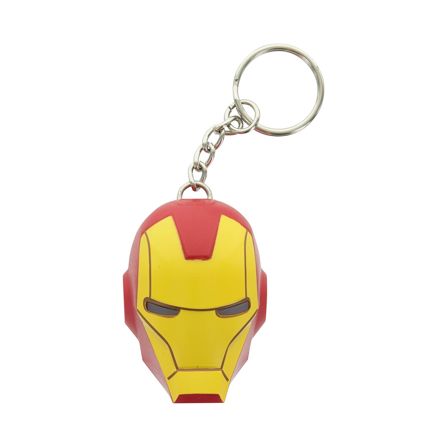 Paladone - Porte Clé Marvel - Iron Man Lumineux 4cm