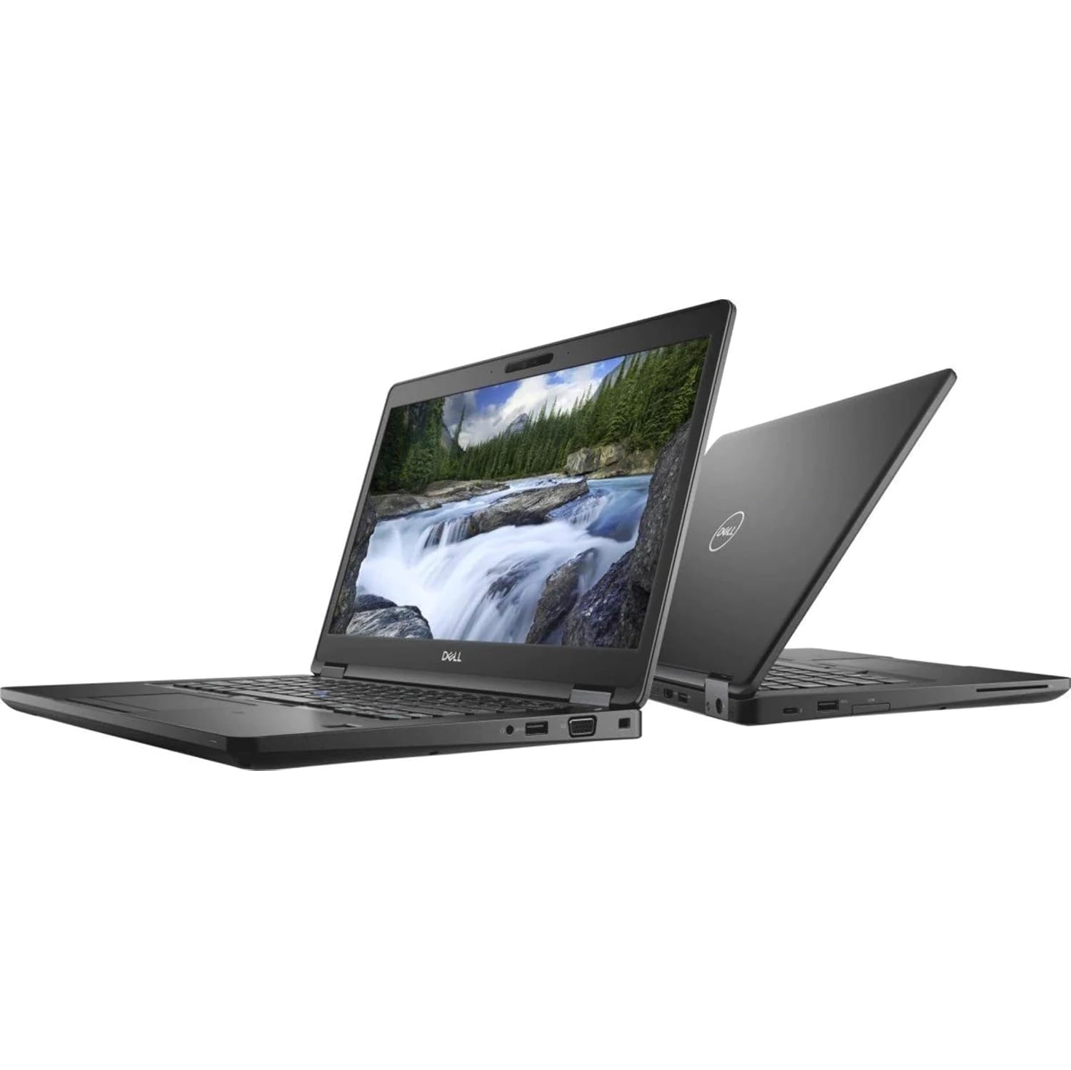 Refurbished (Excellent) - Dell Latitude 5490 14" Touchscreen Laptop, Intel Core i5, 16GB RAM, 512GB SSD, Windows 11 Pro