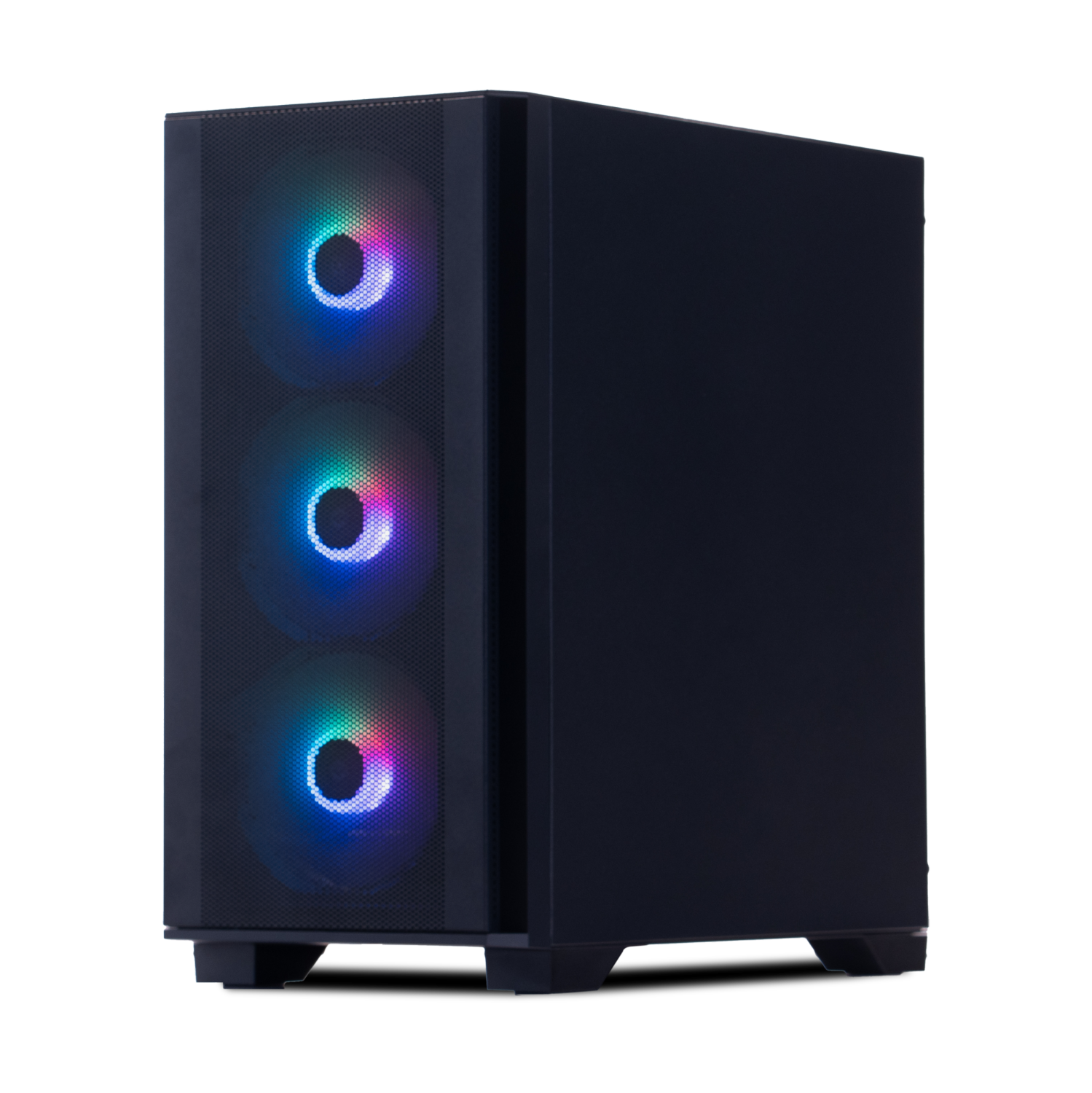 Quoted Tech Clarity Custom Gaming PC - Black