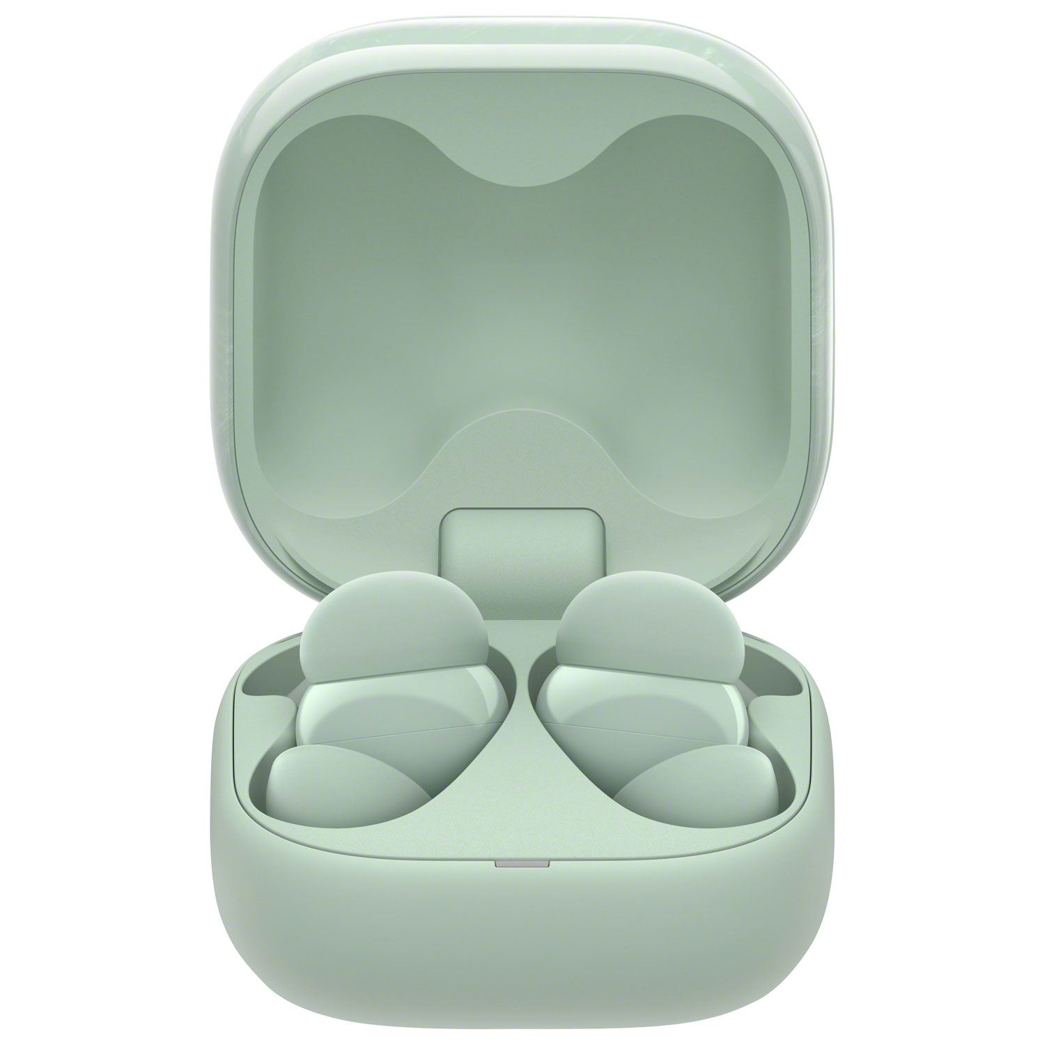 Sony LinkBuds Fit In-Ear Noise Cancelling True Wireless Earbuds -Green