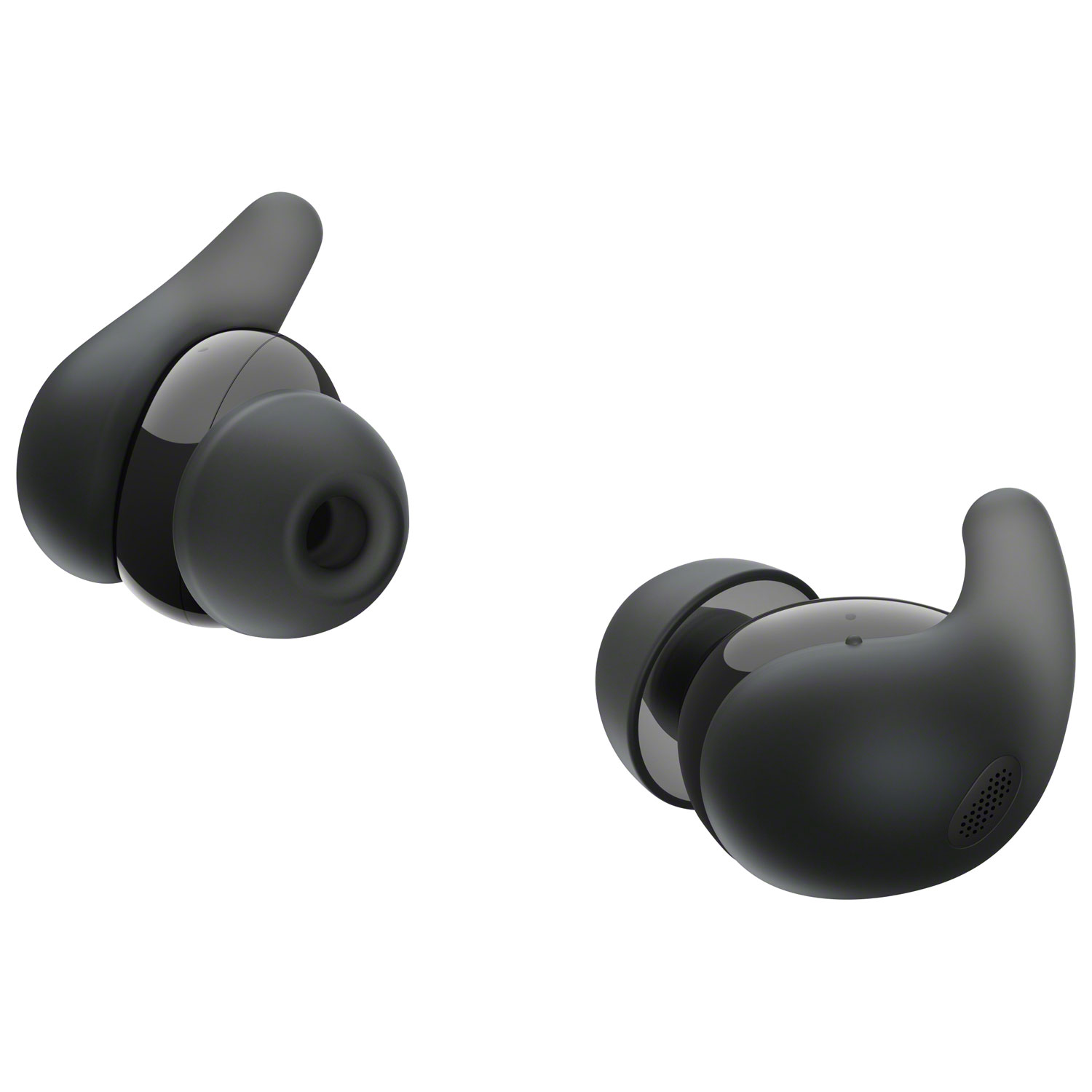 Sony LinkBuds Fit In-Ear Noise Cancelling True Wireless Earbuds -Black