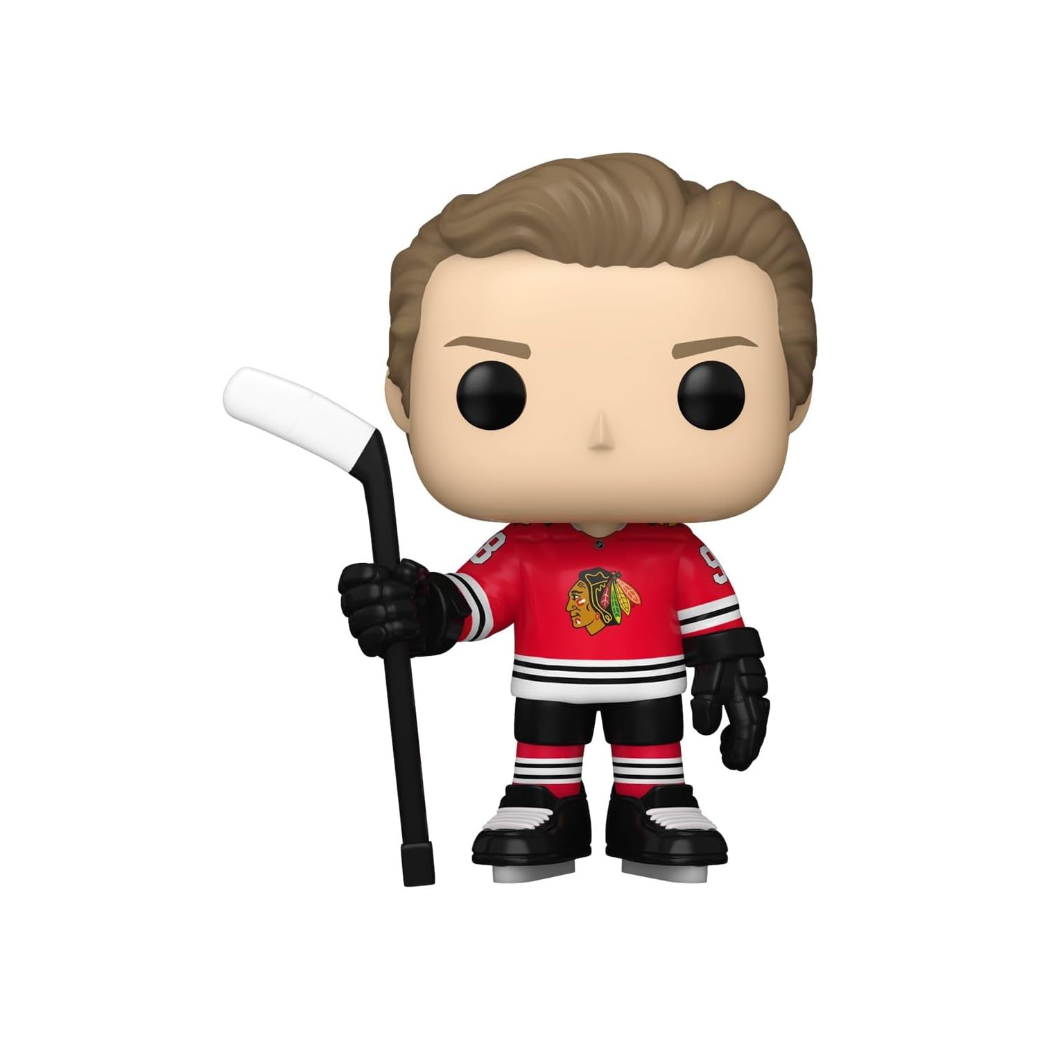 Figurine Pop! De Funko Figurine en vinyle de la LNH Connor Bedard n° 96