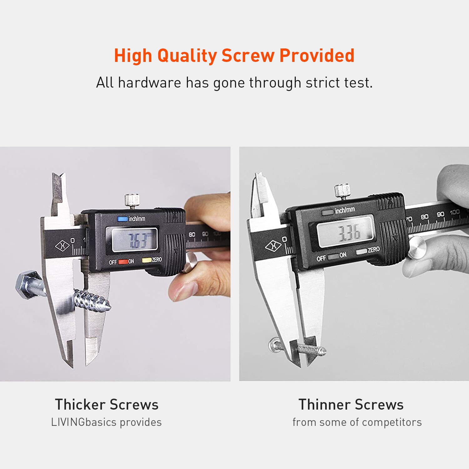 Paquet de 2 tablettes de rangement en hauteur pour garage 6&nbsp;pi, tablette murale robuste pour garage, tablette flottante 12 x 72 po