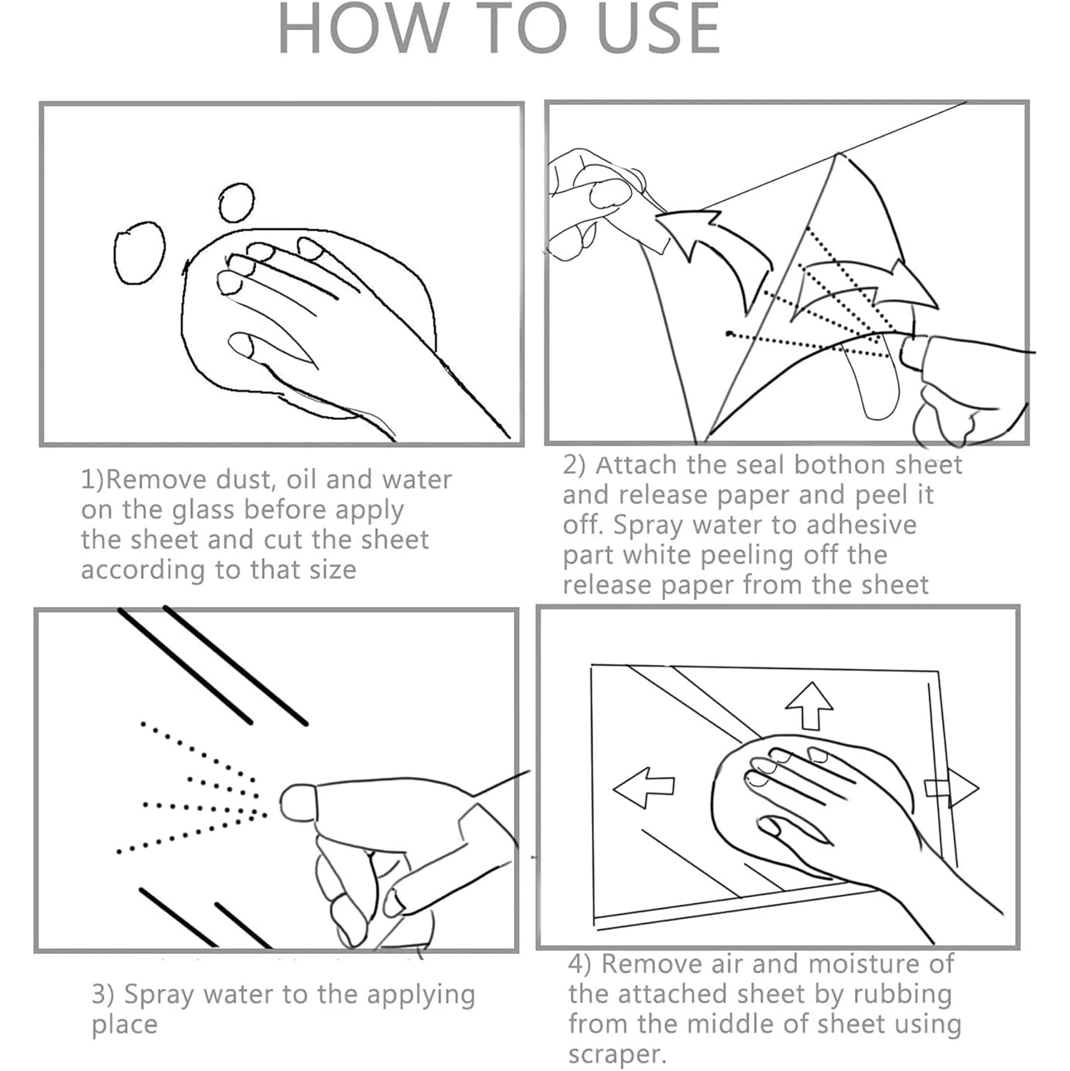 Clear Oil-Proof Kitchen Sticker 1roll Semi-Transparent Film,Kitchen Greaseproof Sticker Clear Wall Renovation Waterproof Wall Sticker, Oil-Proof Wall