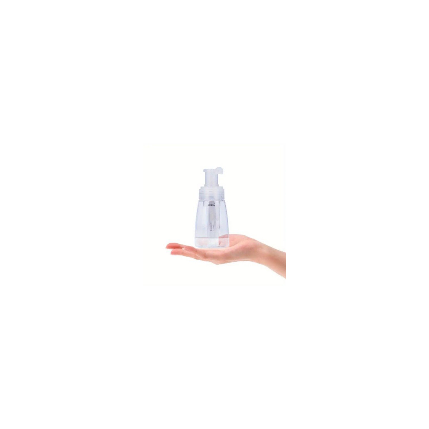 1pcs Powder Spray Bottle Hair Fiber Applicator Bottle For Salon Hair Styling