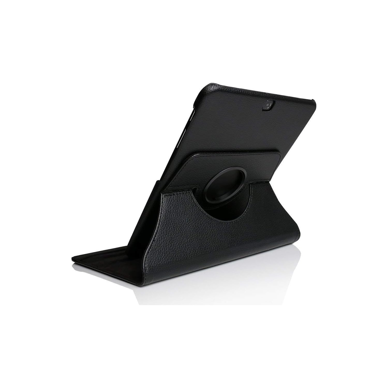 Rotating Case for Samsung Galaxy Tab S3 9.7" T820 T825, 360 Degree Stand [Auto Sleep/Wake] Flip Leather Smart Tablet Cover