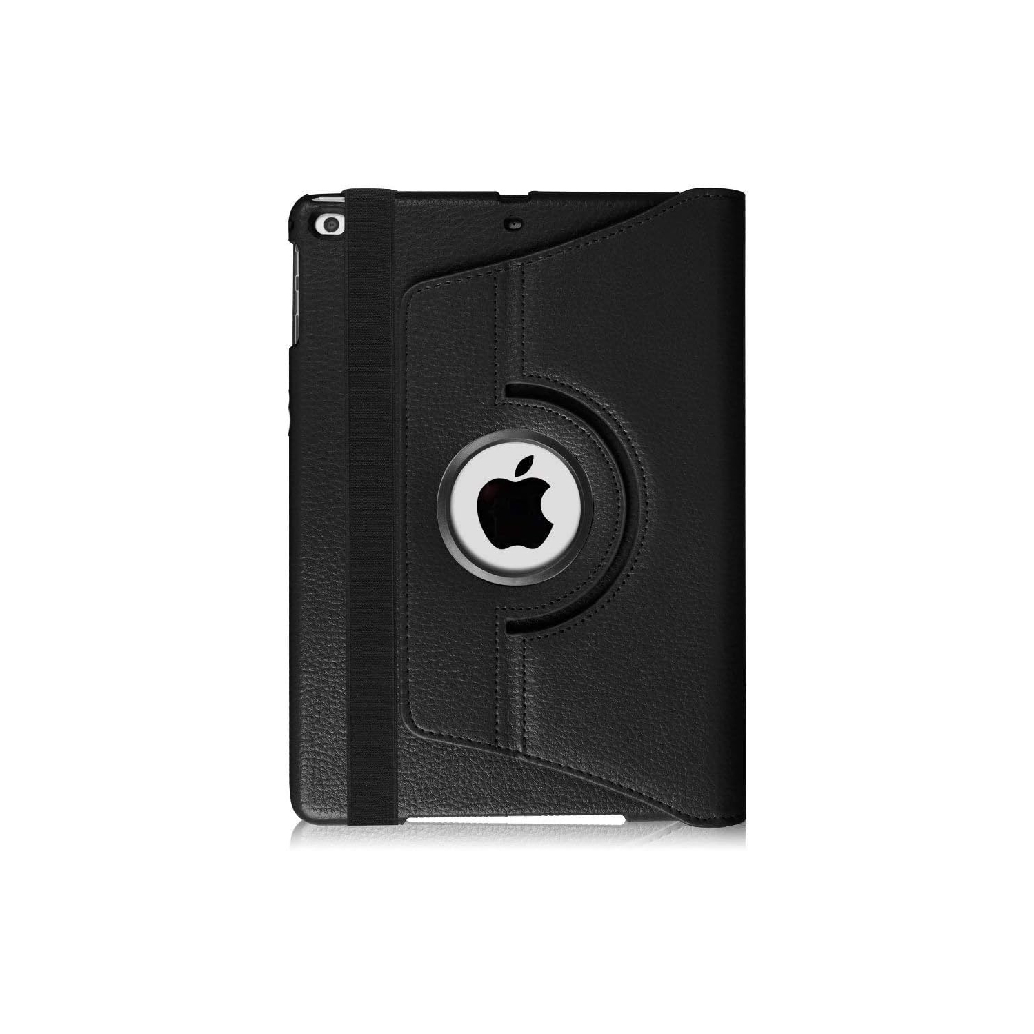 Rotating Case for iPad Mini 4, 360 Degree Stand [Auto Sleep/Wake] Flip Leather Smart iPad Cover