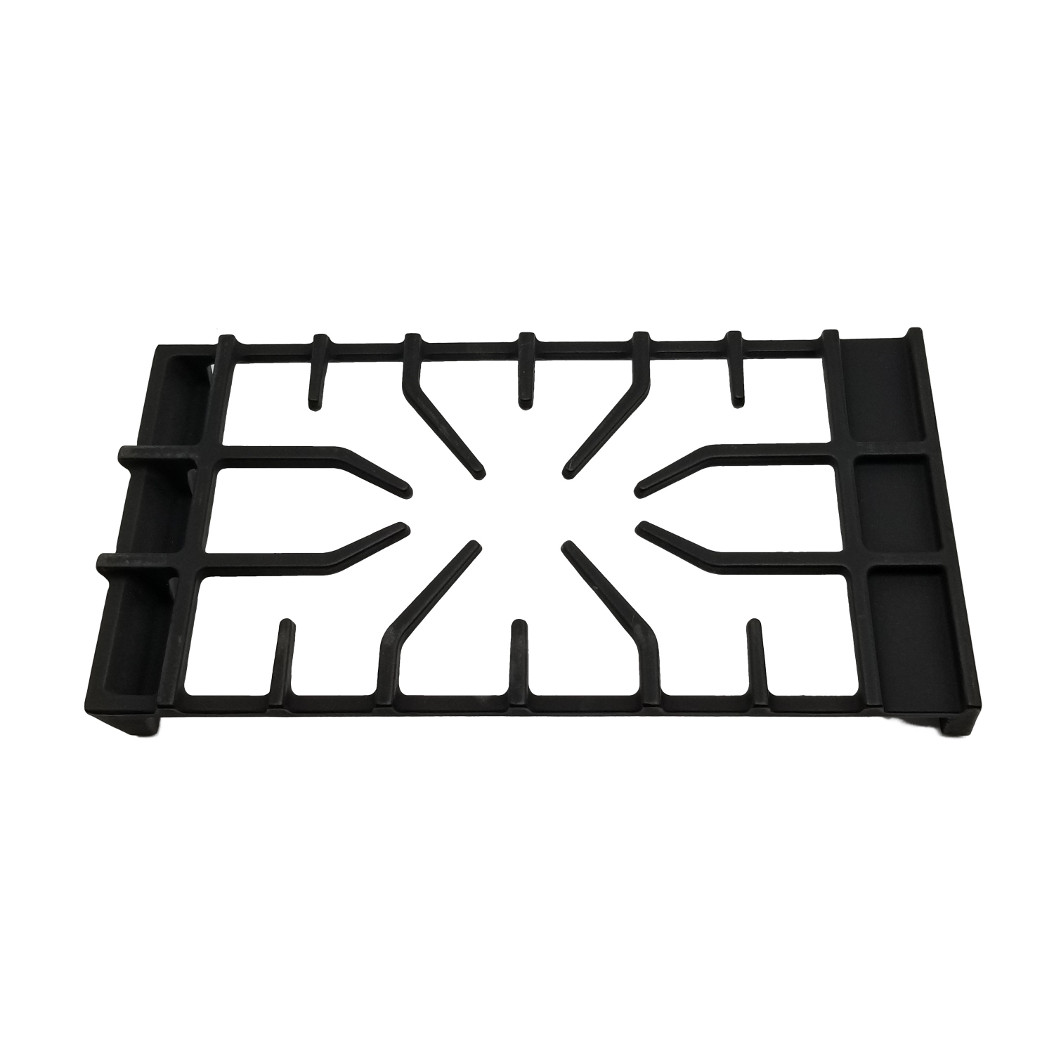 Refurbished Frigidaire Range GRATE,BURNER,BLACK,CENTER 5304499393 OEM