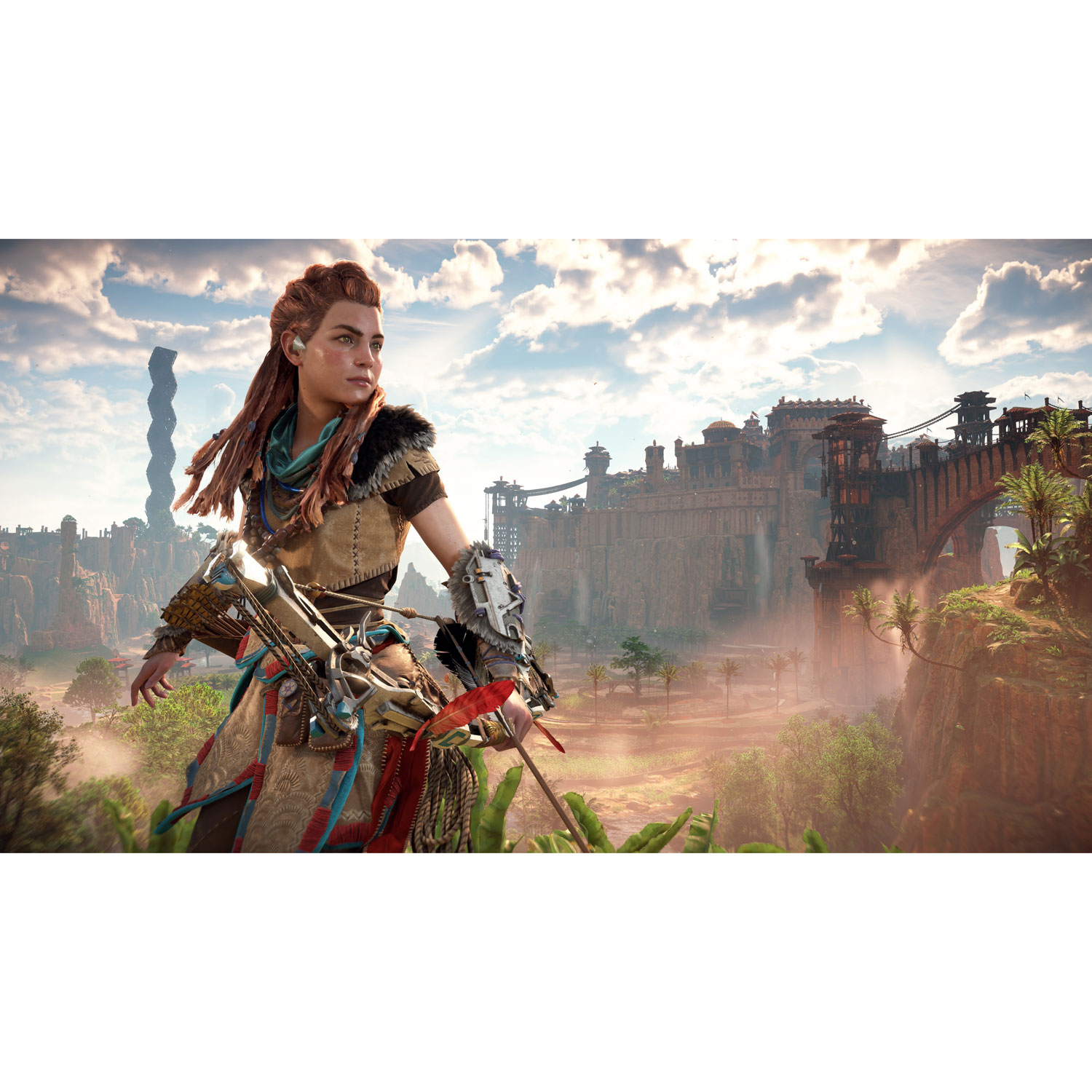 Horizon Zero Dawn Remastered