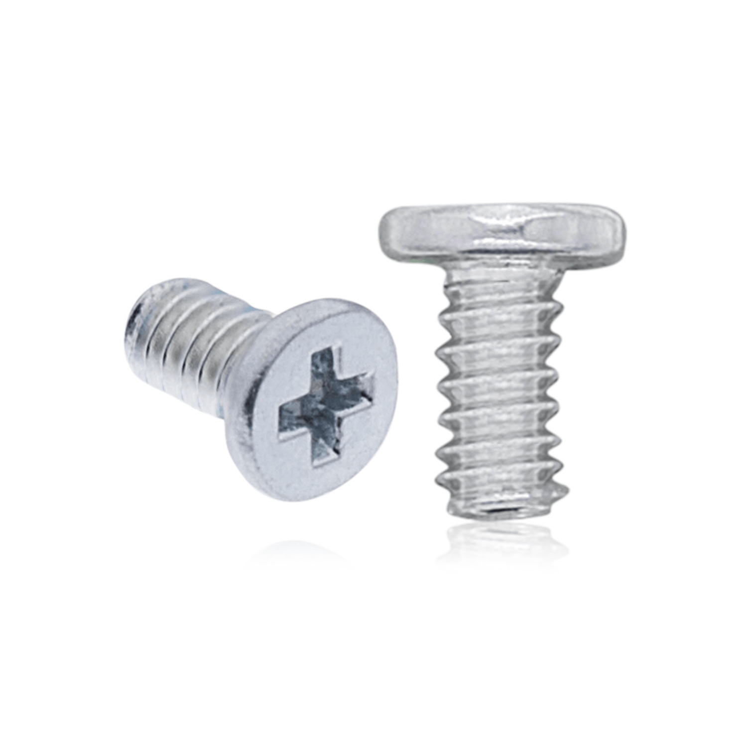 Replacement M1.4 x 0.30 x 2.5mm Screw Compatible For Motorola Moto G 5G Plus (Clear) (Genuine OEM)