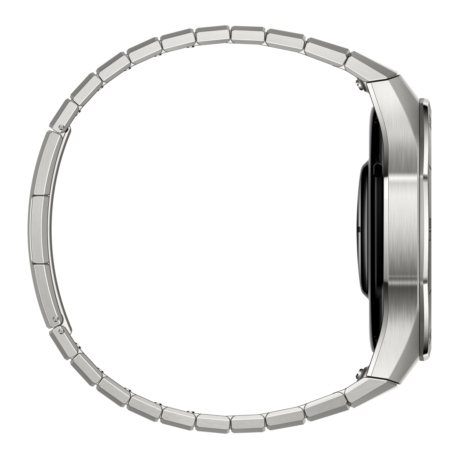 HUAWEI WATCH GT 5 Pro 46 mm Smartwatch, Sharp-Edged Design, up to 14 Days Battery Life, Pro-level Sports Watch, Health Tracking, Compatible with iOS