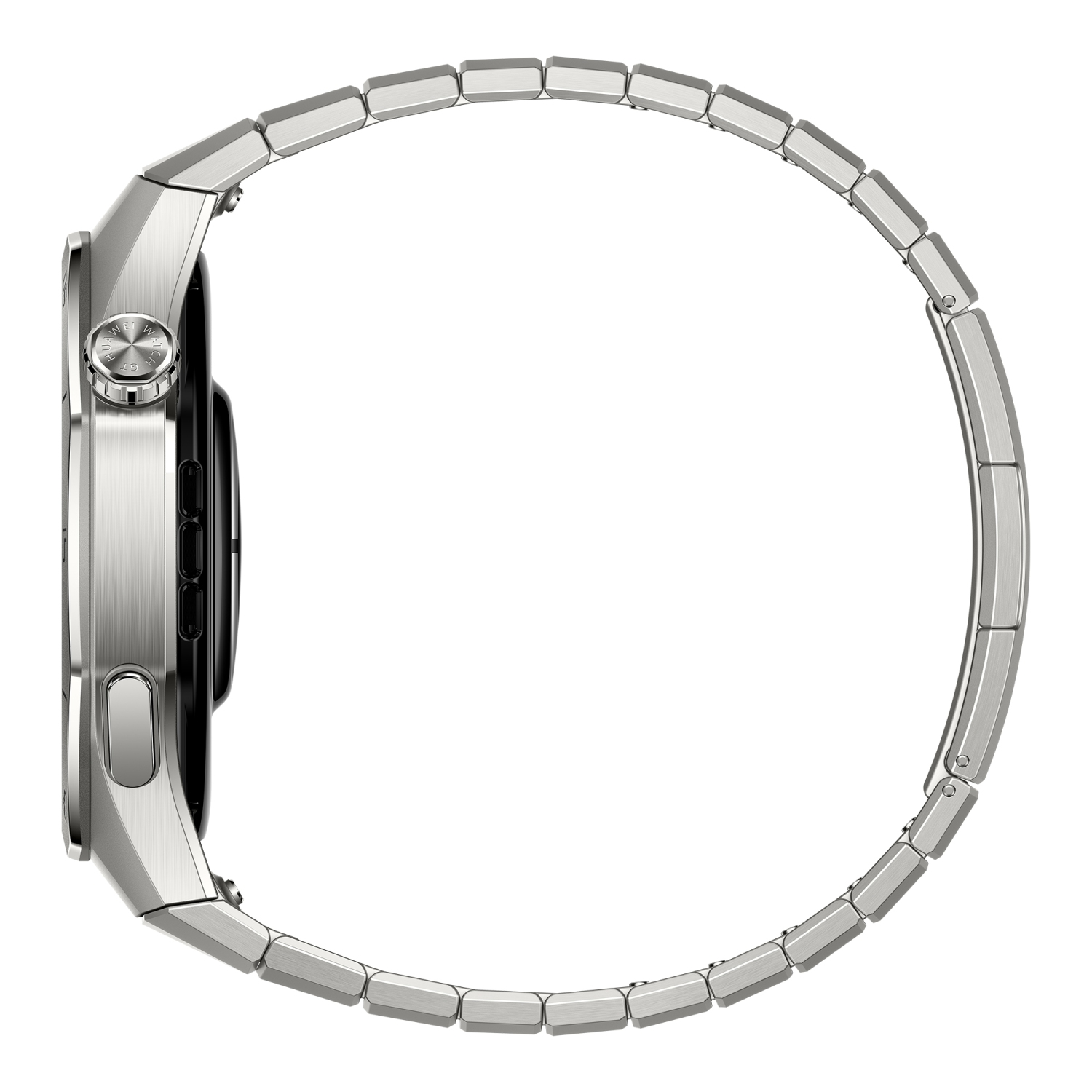 HUAWEI WATCH GT 5 Pro 46 mm Smartwatch, Sharp-Edged Design, up to 14 Days Battery Life, Pro-level Sports Watch, Health Tracking, Compatible with iOS