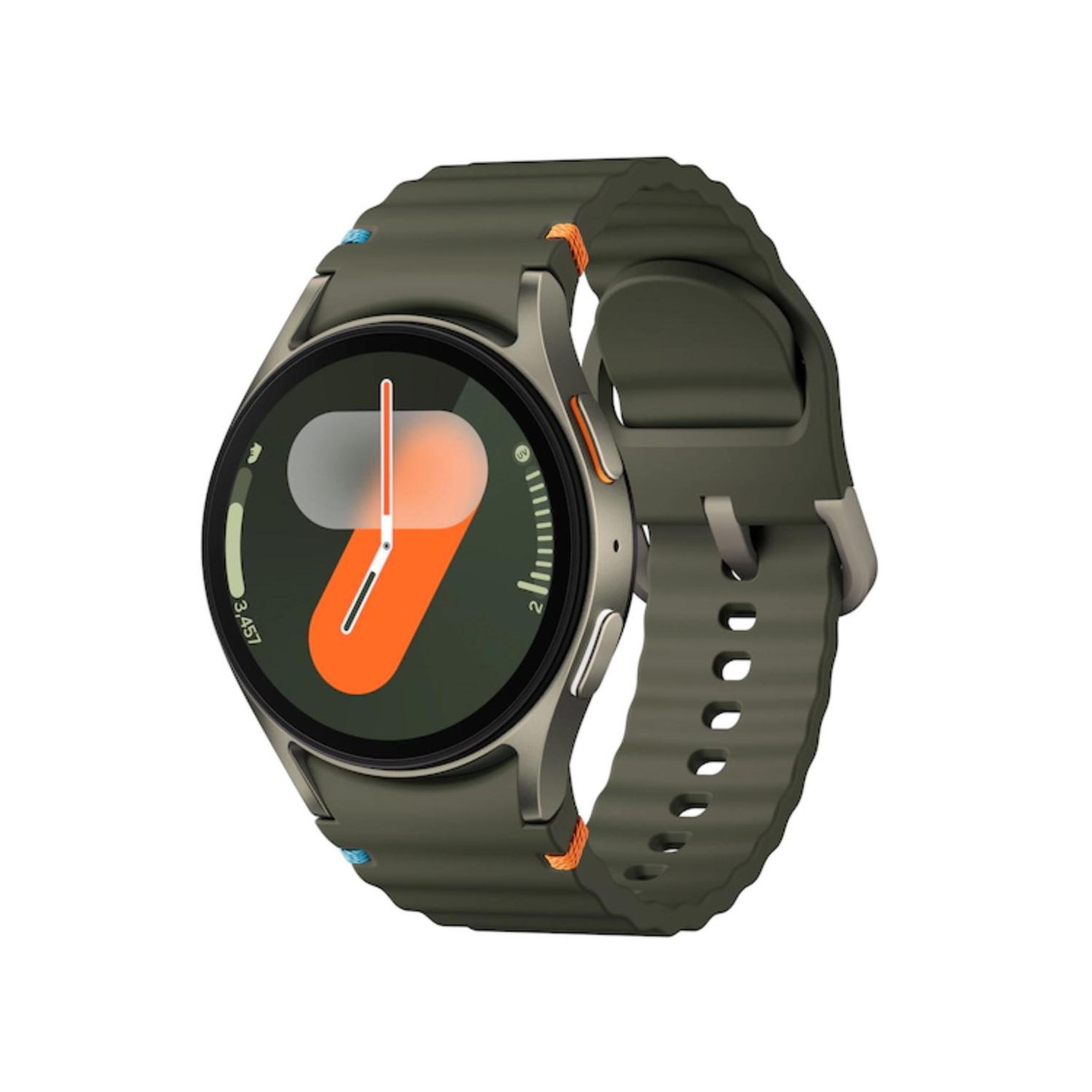 Montre intelligente Bluetooth Galaxy Watch7 40&nbsp;mm de Samsung - Vert