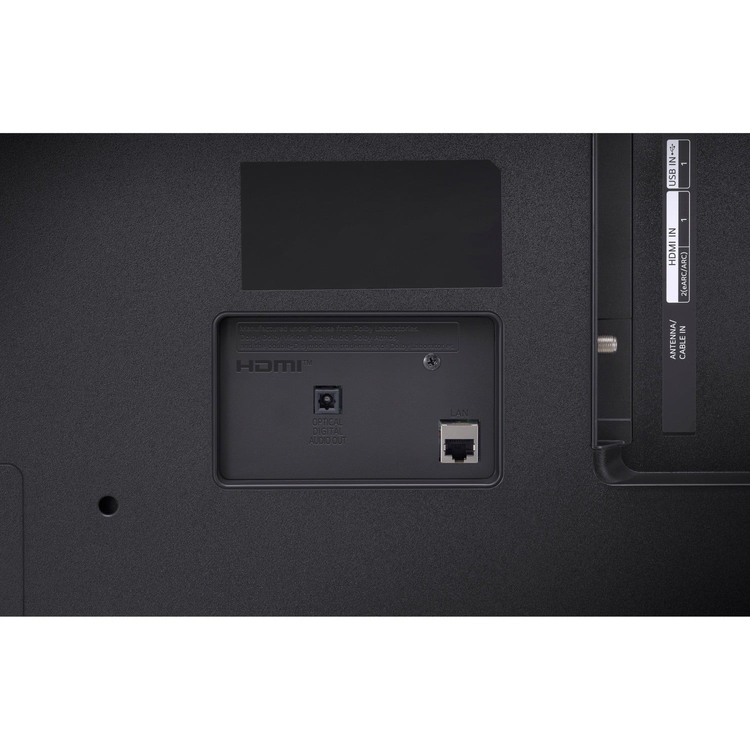 REMIS À NEUF - téléviseur intelligent webOS UHD 2160P de 65 po de classe 4K de LG (65UQ7050ZUD)