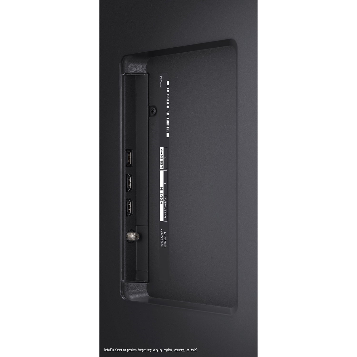 REMIS À NEUF - téléviseur intelligent webOS UHD 2160P de 65 po de classe 4K de LG (65UQ7050ZUD)