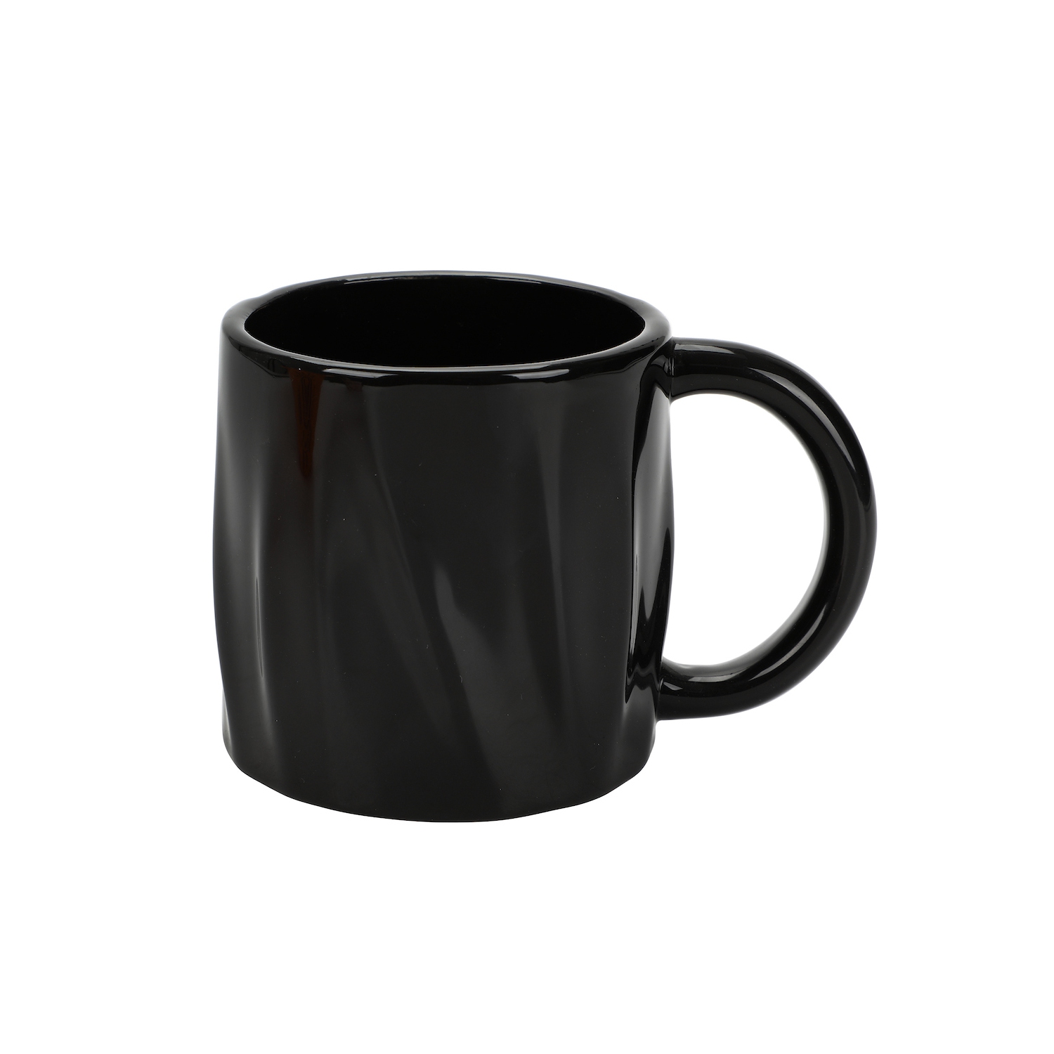 Tasse en céramique sculptée de 16 oz en tenue Darth Vader de Star Wars