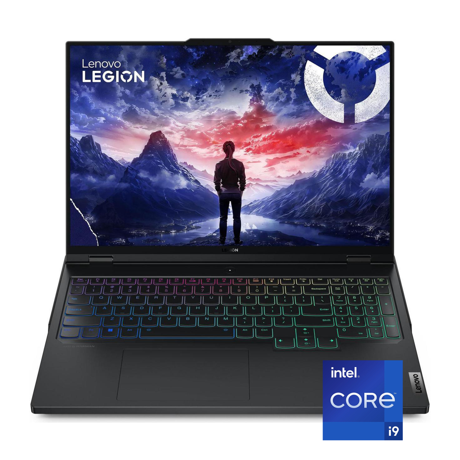 Lenovo Legion Pro 7i 16" Gaming Laptop - Intel Core i9-14900HX with 64GB Memory - ‎NVIDIA GeForce RTX 4090 16GB - 4TB SSD - Windows 11 Pro - Black - 256GB Docking Station Set