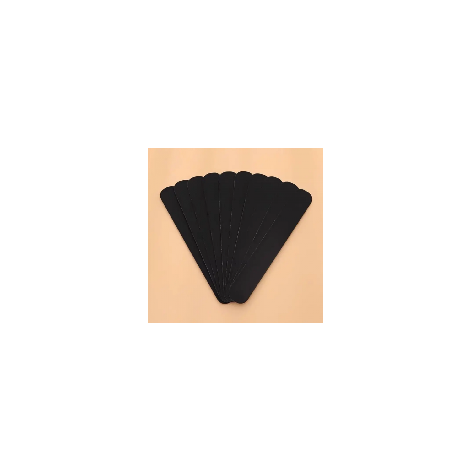 10pcs Hat Sweat Sticker, Hat Cap Absorbent Sweat Pad, Sweat Liner Shirt Collar Pads - Hat sweat stickers