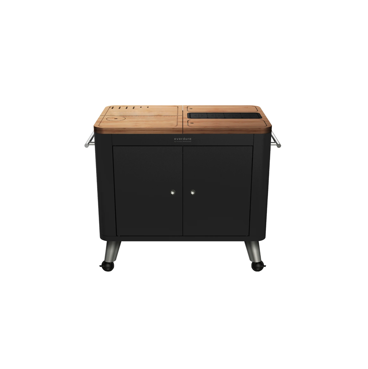 Cuisine de préparation mobile Everdure