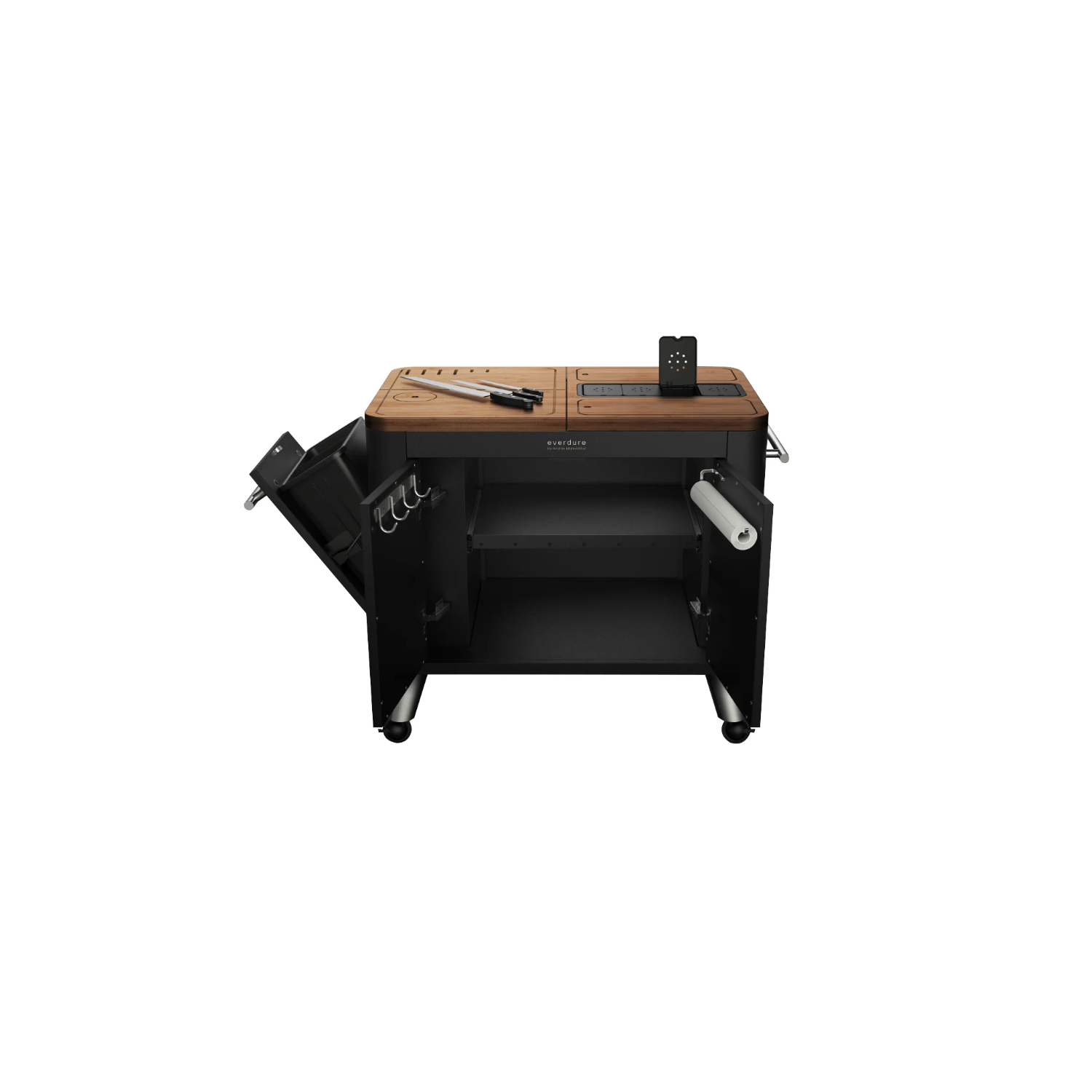 Cuisine de préparation mobile Everdure