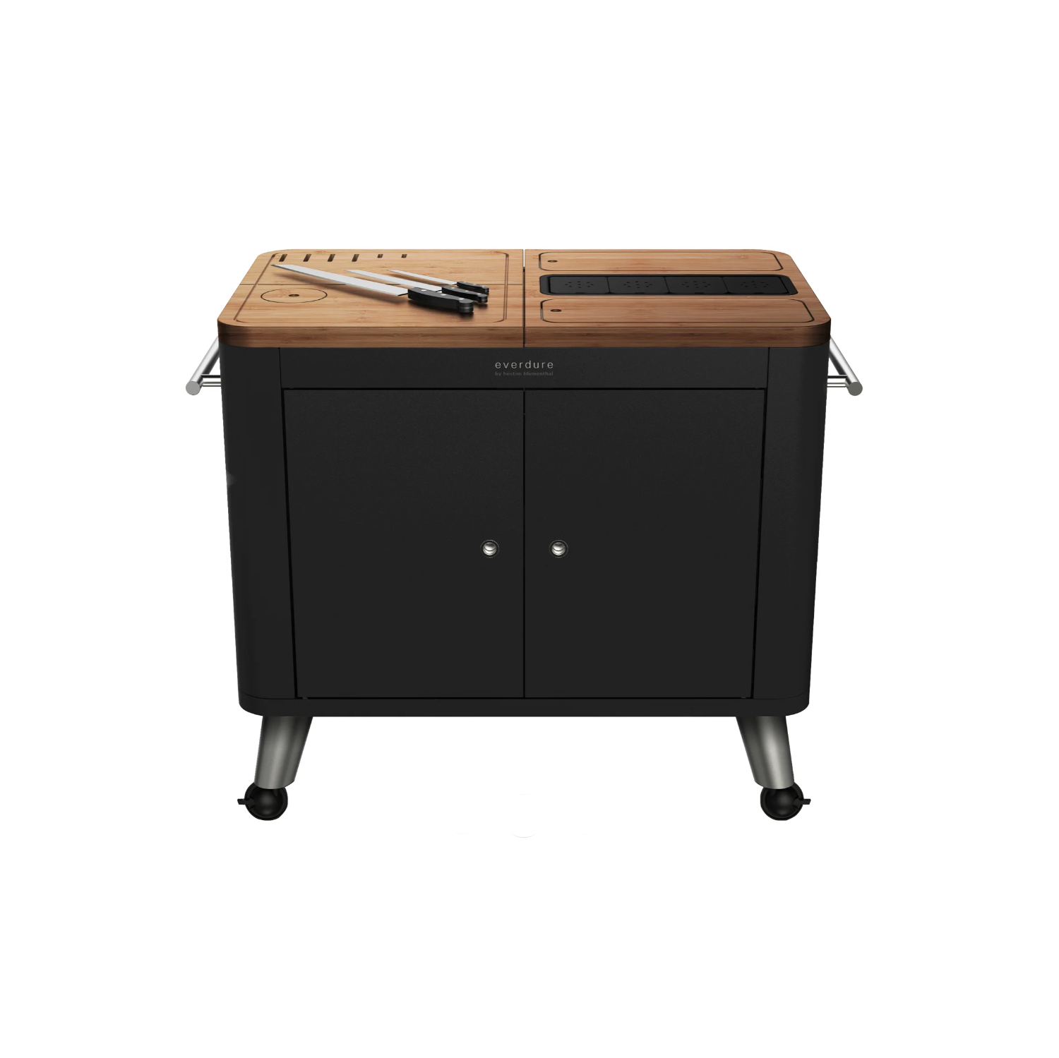 Cuisine de préparation mobile Everdure