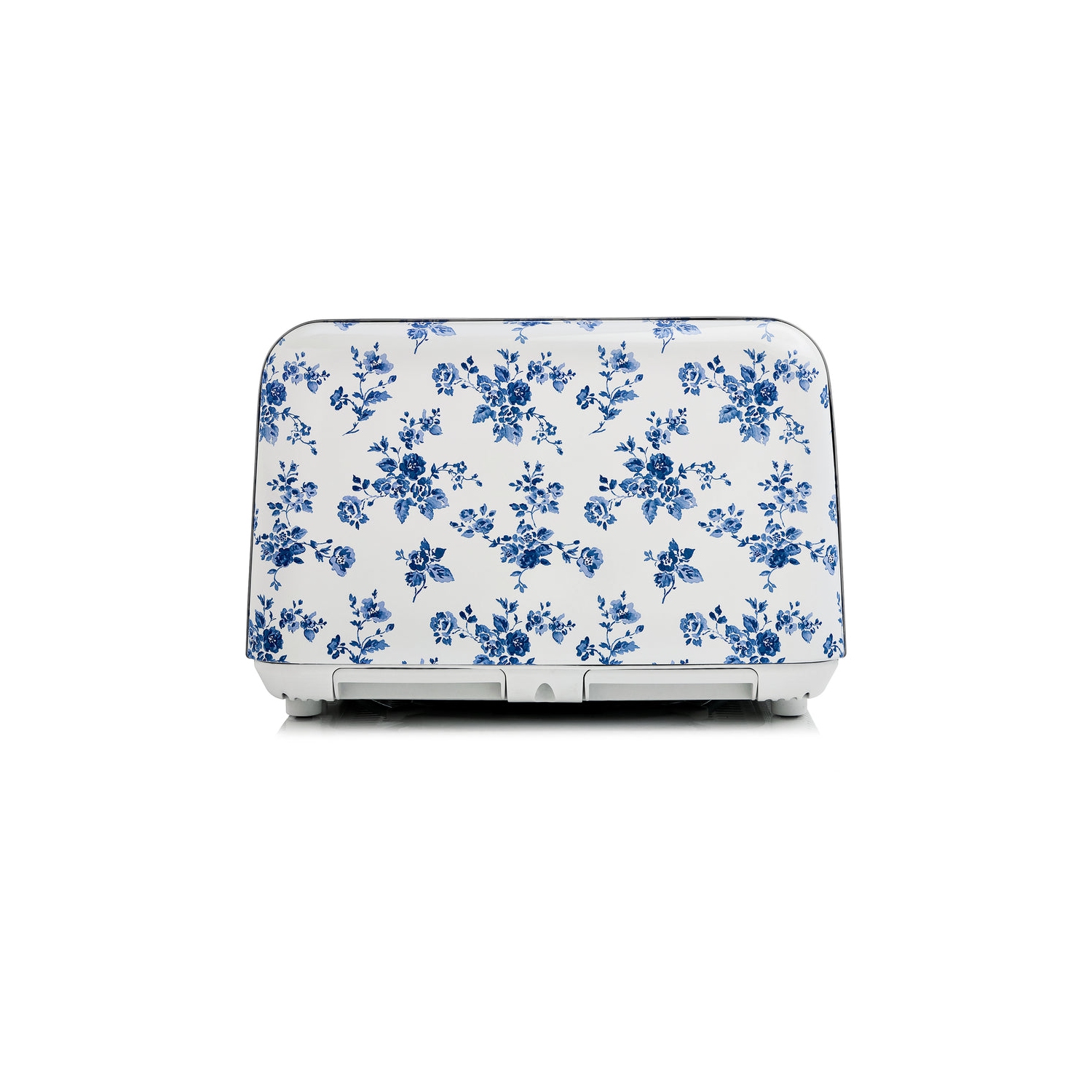 Laura Ashley 4-Slice Toaster, China Rose