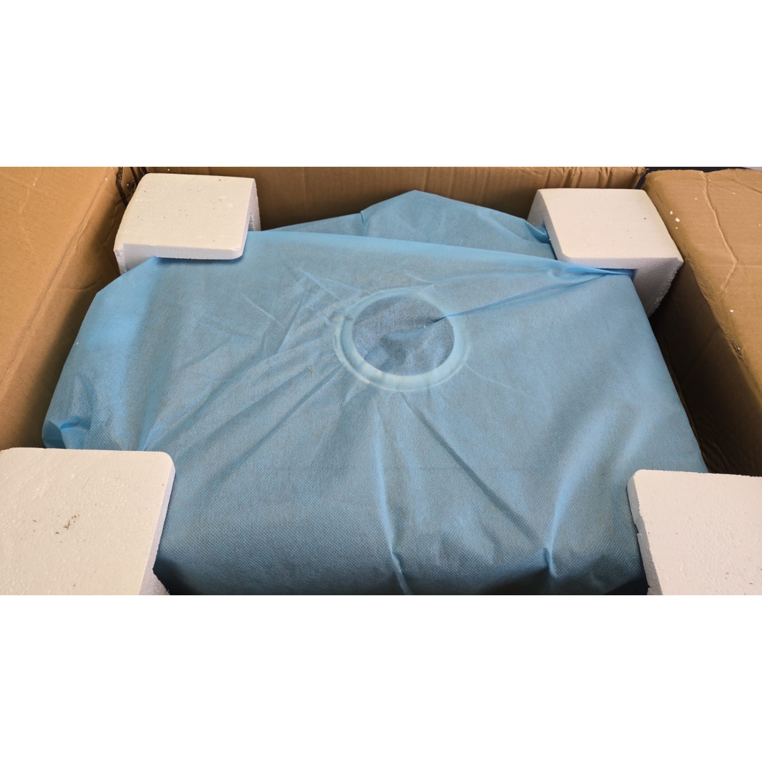 Brand New - Rock Candy Nintendo WII Control Stick Blue