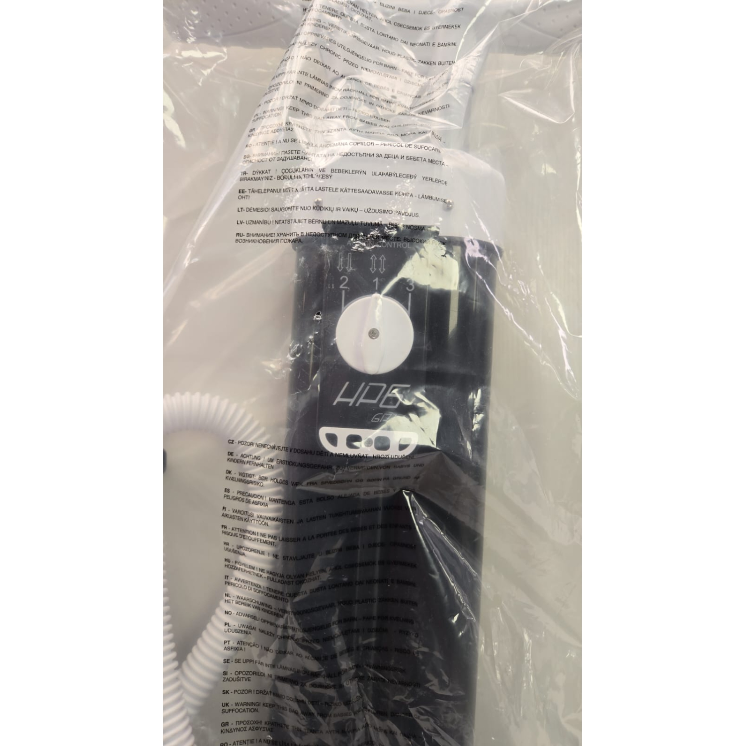 Triple Action Manual Pump - HP6