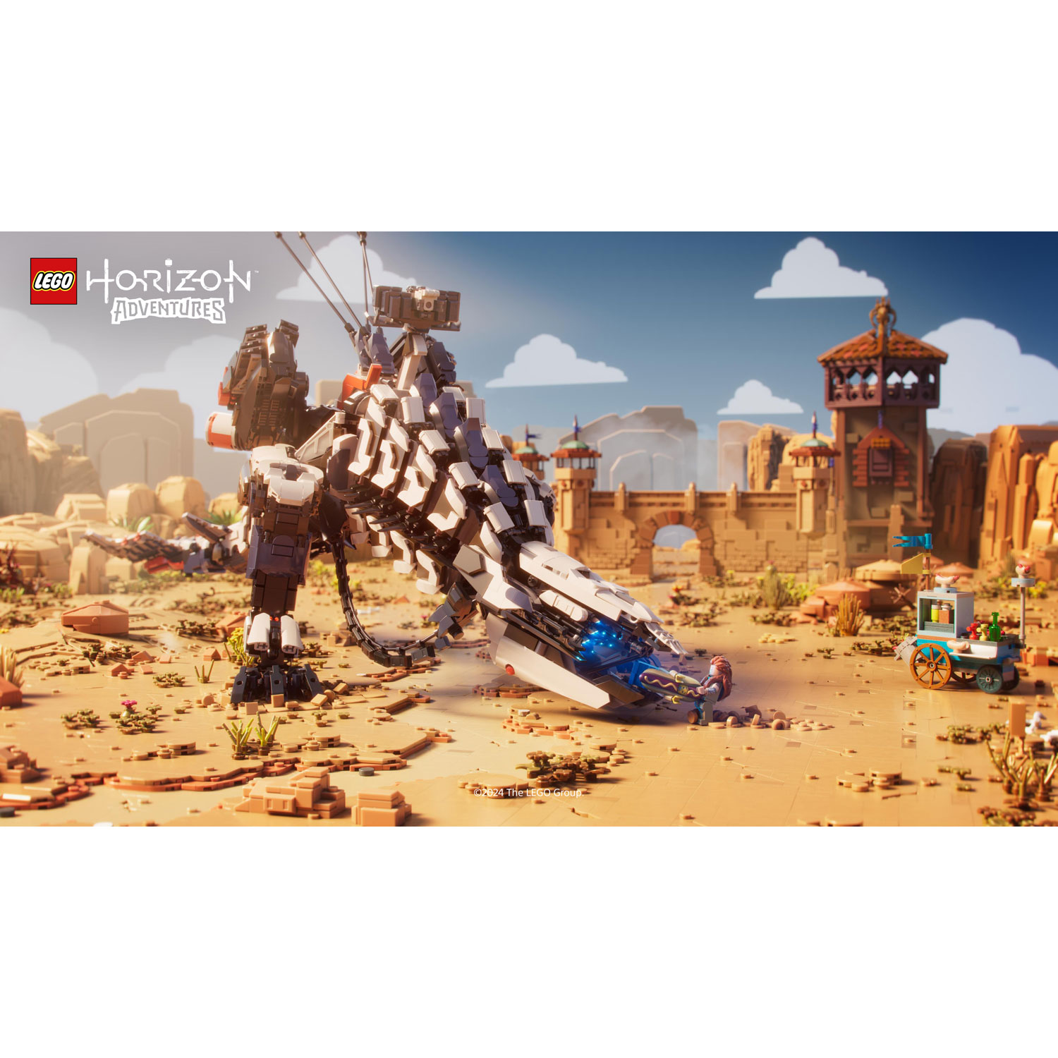 LEGO Horizon Adventures (Switch) Best Buy Canada