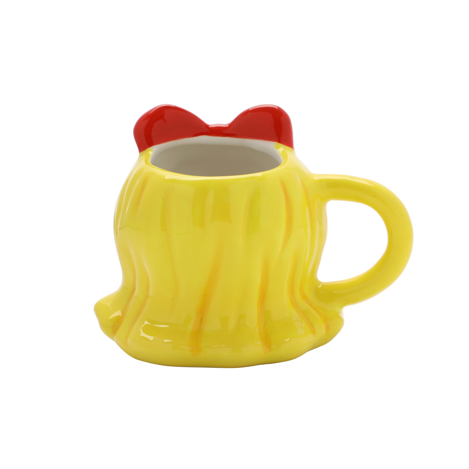 La grande tasse en céramique sculptée Cindy Lou Who 3,5&nbsp;oz de Grinch