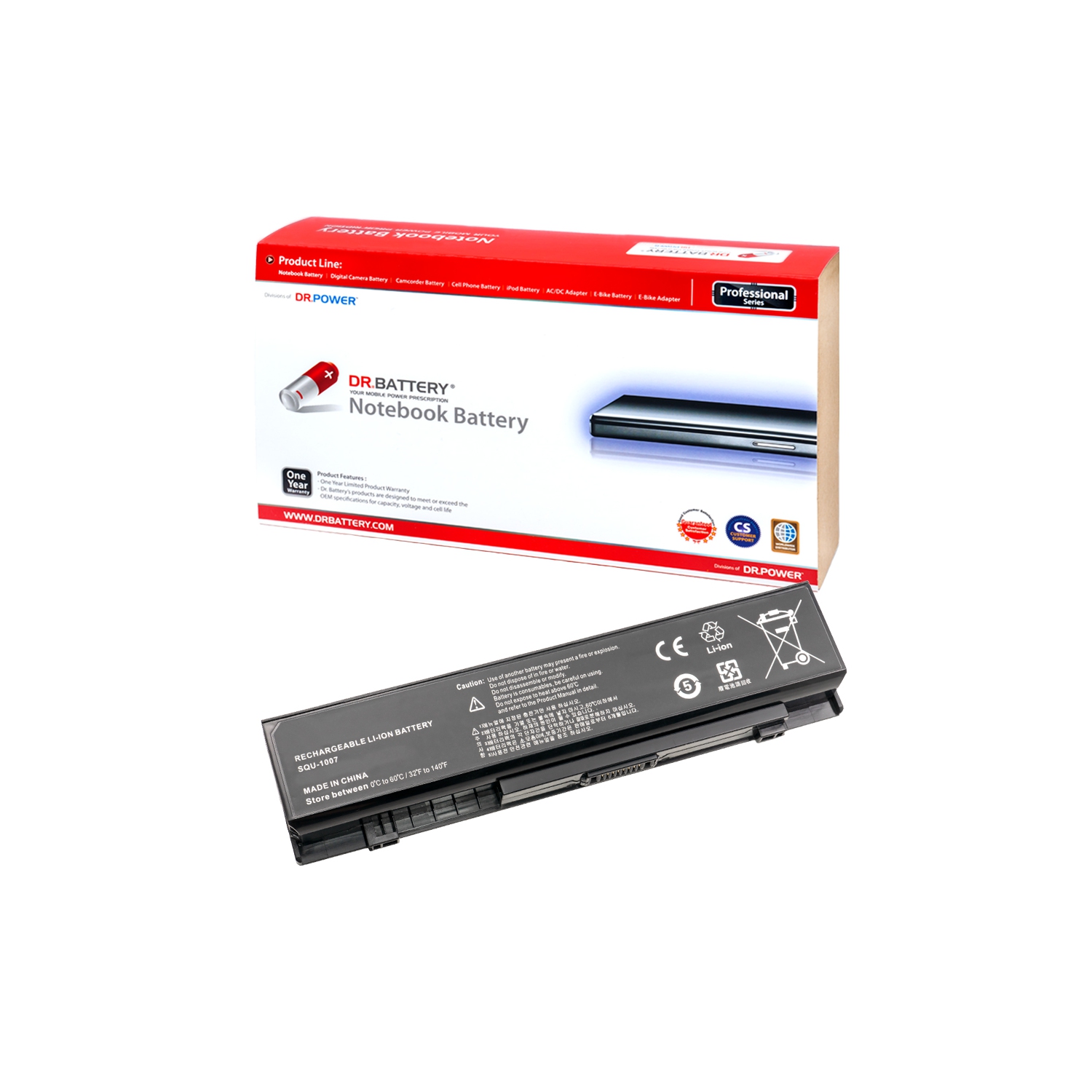 DR. BATTERY SQU-1007 CQB918 E217462 EAC61538601 Laptop Battery for LG Aurora Xnote S430 PD420 Xnote P420 Series MSI S430 ***Free Shipping