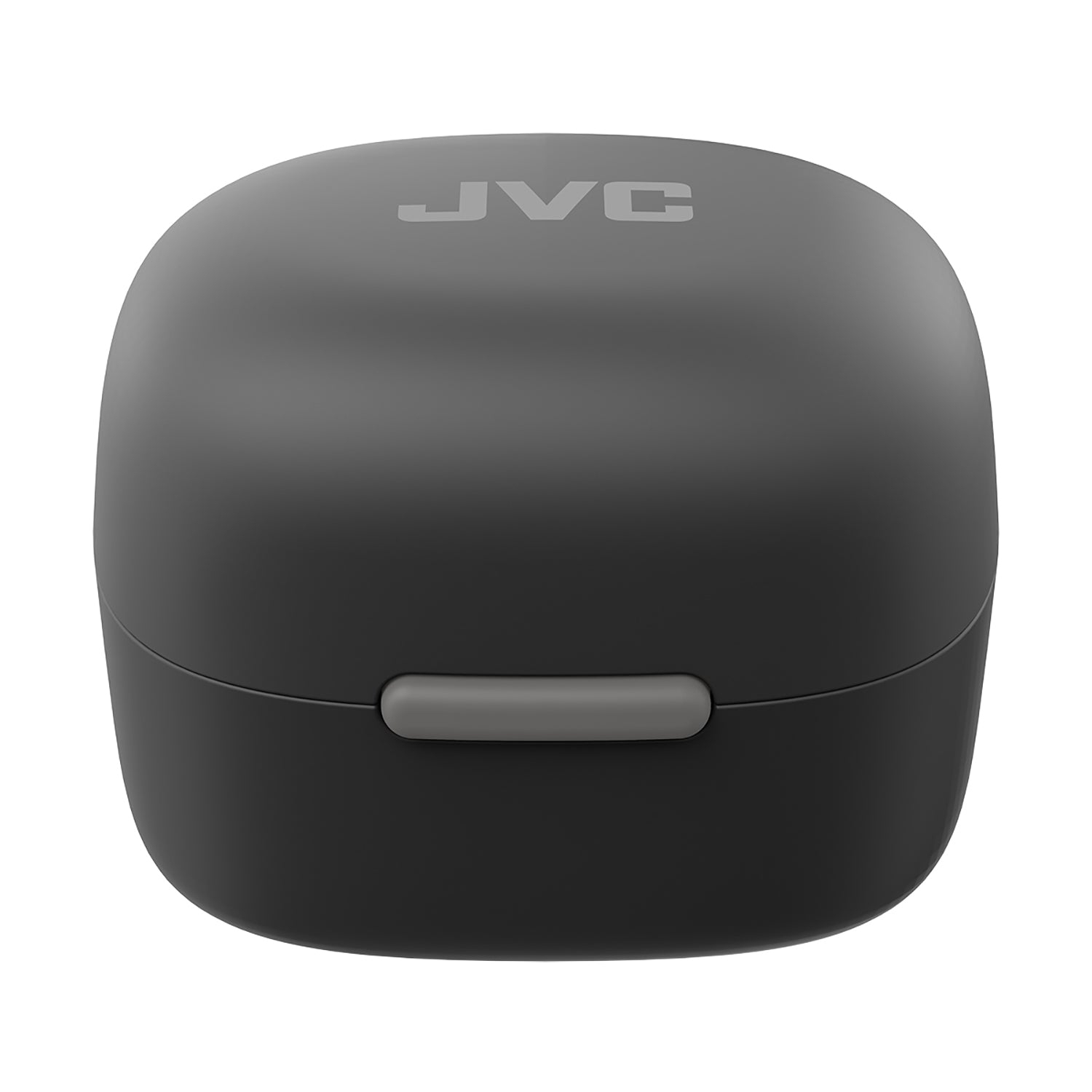 JVC - Compact Noise Cancelling Headphones with Microphone and Touch Control, Black