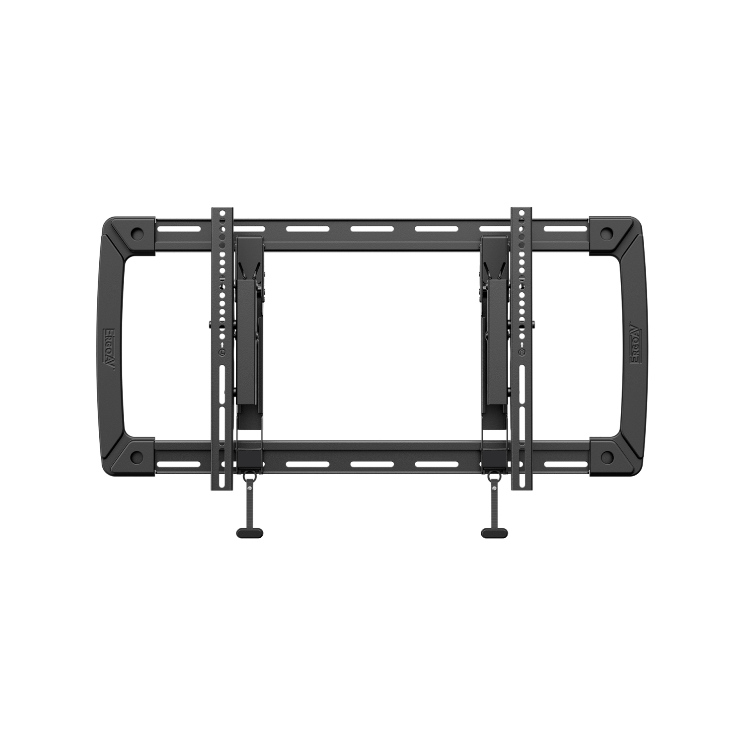 Ergo AV Extend and Tilt Mount for 46" - 100" TVs