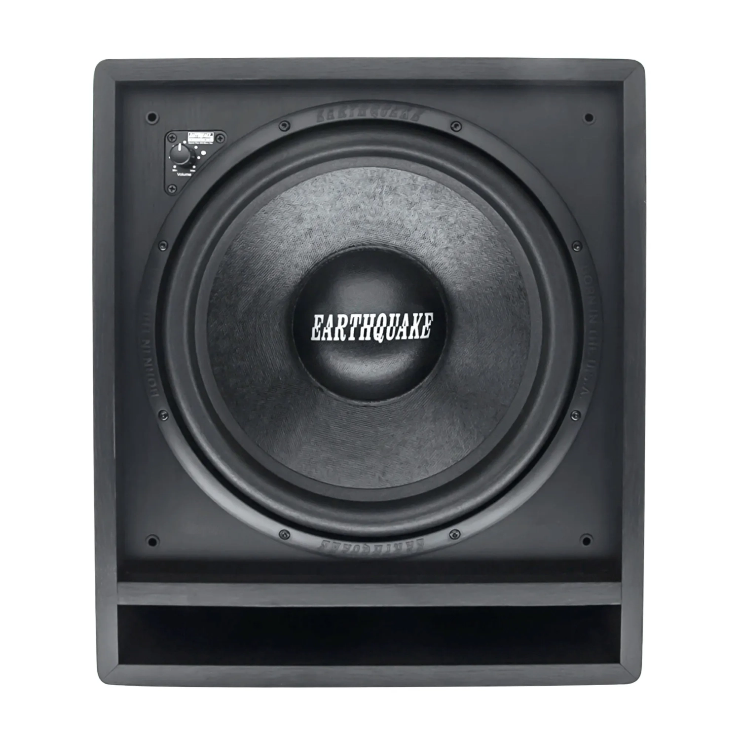 Earthquake 12" Front Firing Subwoofer