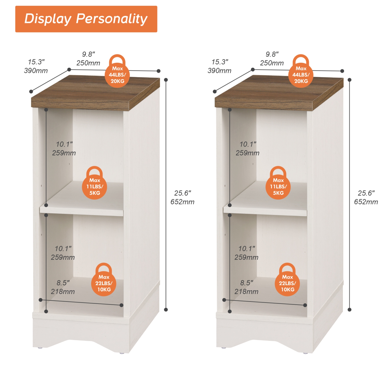 Meuble pour téléviseur avec foyer WAMPAT Meuble de salon avec porte de grange coulissante pour téléviseurs jusqu'à 100&nbsp;pouces, meuble de