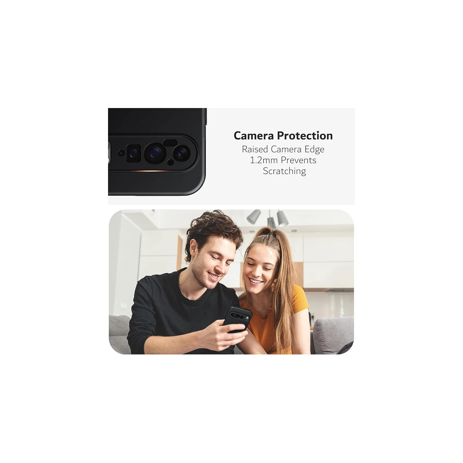 Google Pixel 9 Pro XL Shockproof Skin Touch Feeling Frosted Slim TPU Shell Cover Luxury Matte Case For Pixel 9ProXL