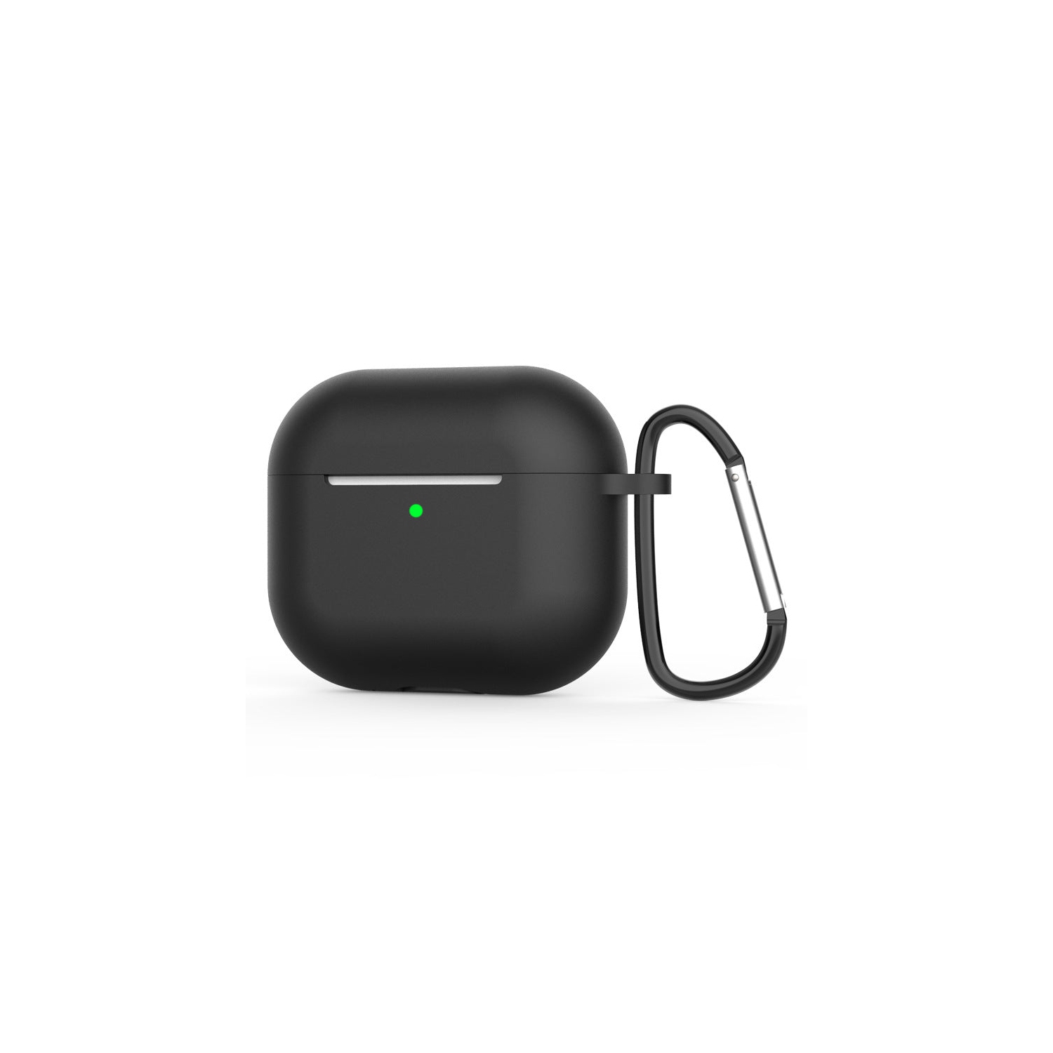 Étui souple noir PANDACO pour étui de recharge d'AirPods