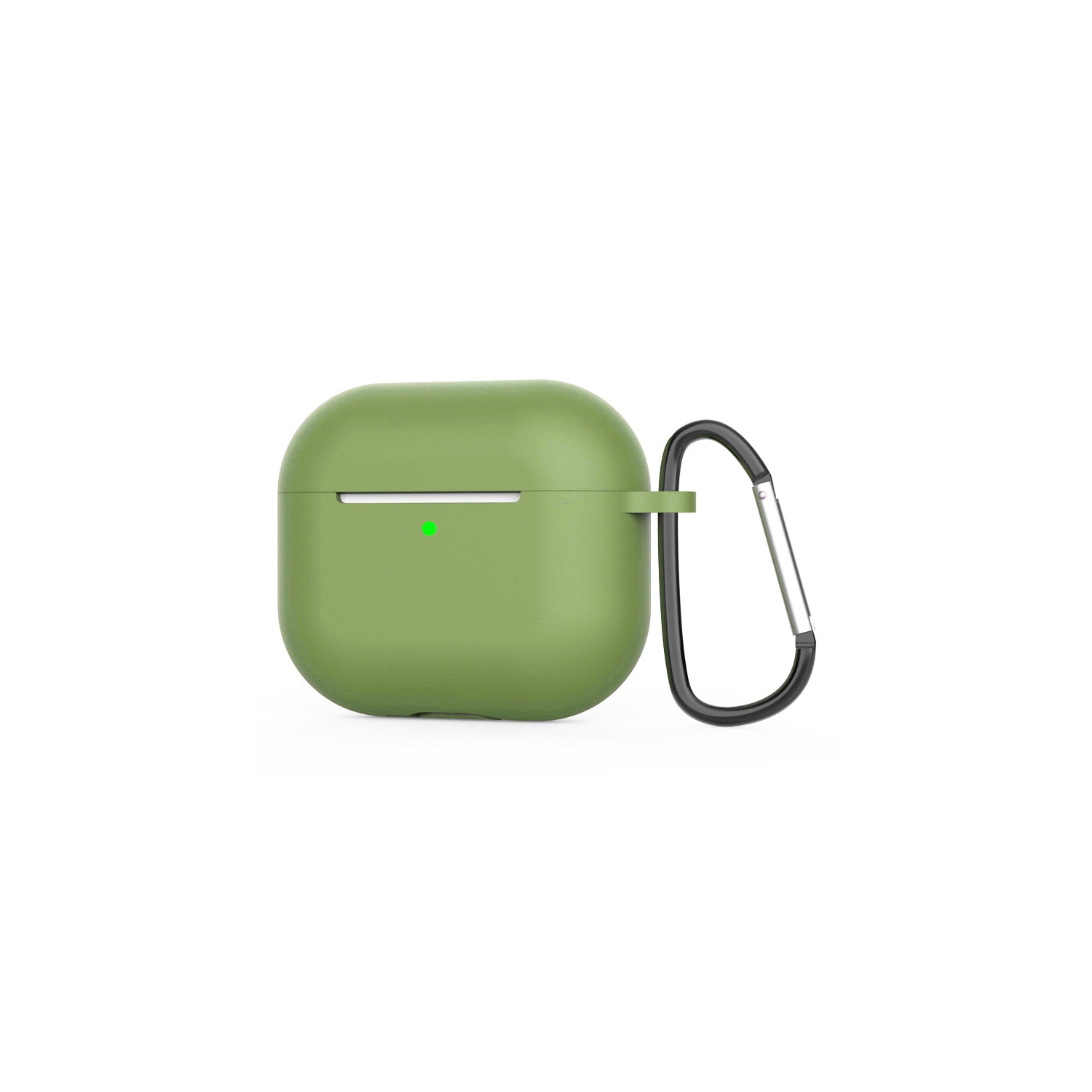 PANDACO Matcha Soft Case for AirPods Charging Case
