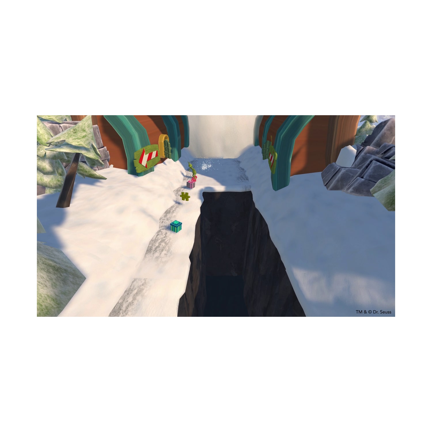 The Grinch Christmas Adventure Holiday Edition 2024