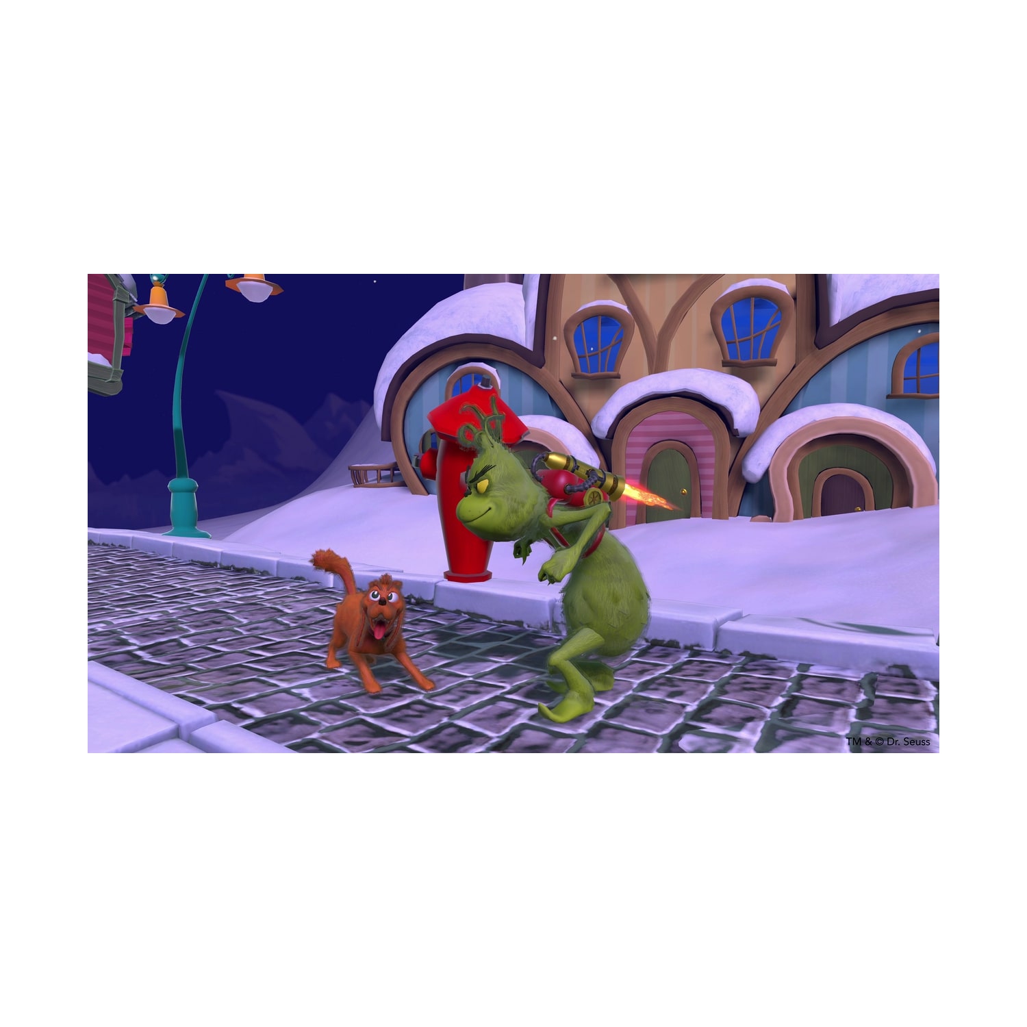 The Grinch Christmas Adventure Holiday Edition 2024