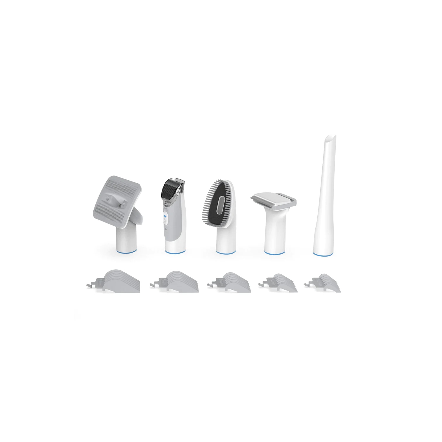 Neakasa P2 Pro 5-in-1 Pet Grooming Kit