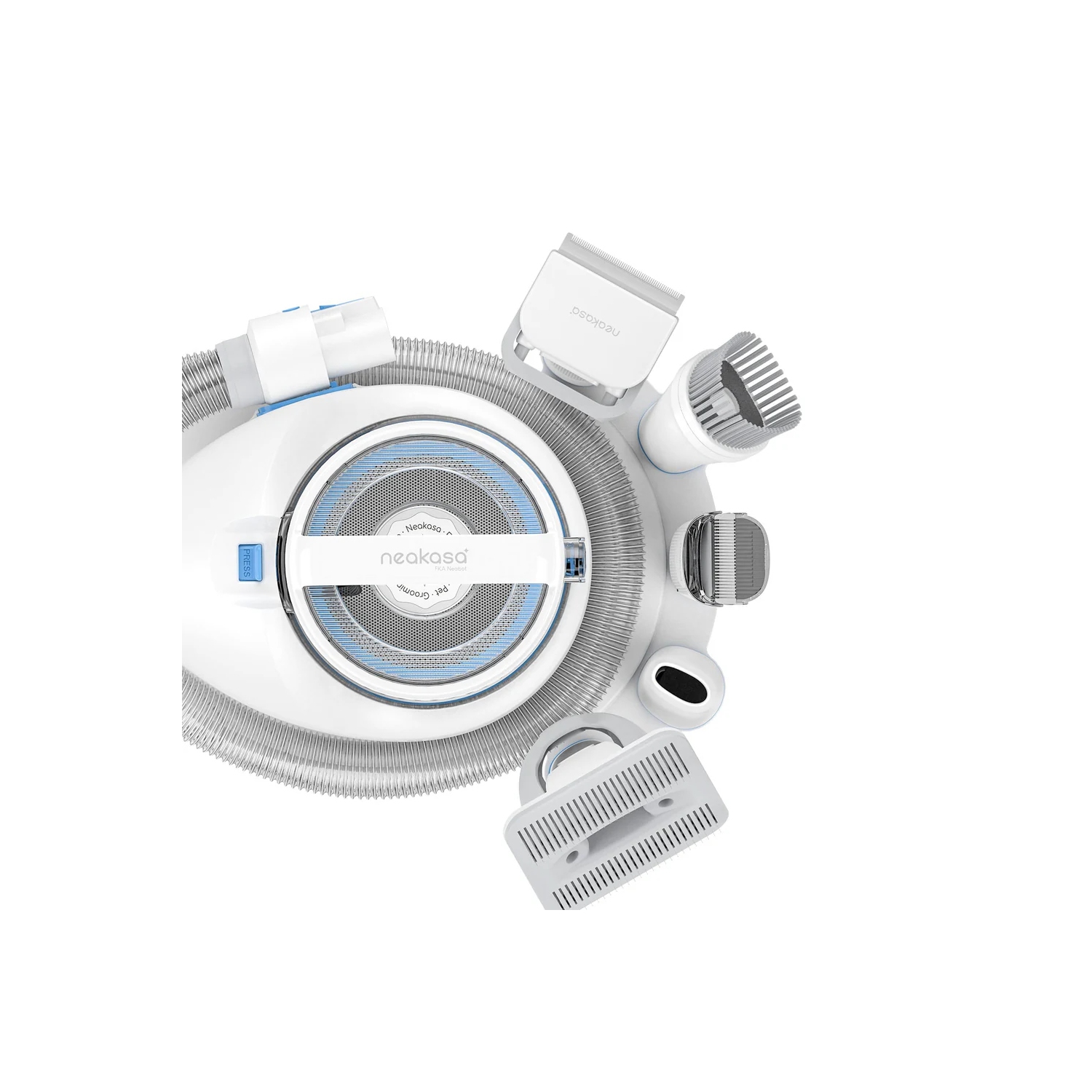 Neakasa P2 Pro 5-in-1 Pet Grooming Kit