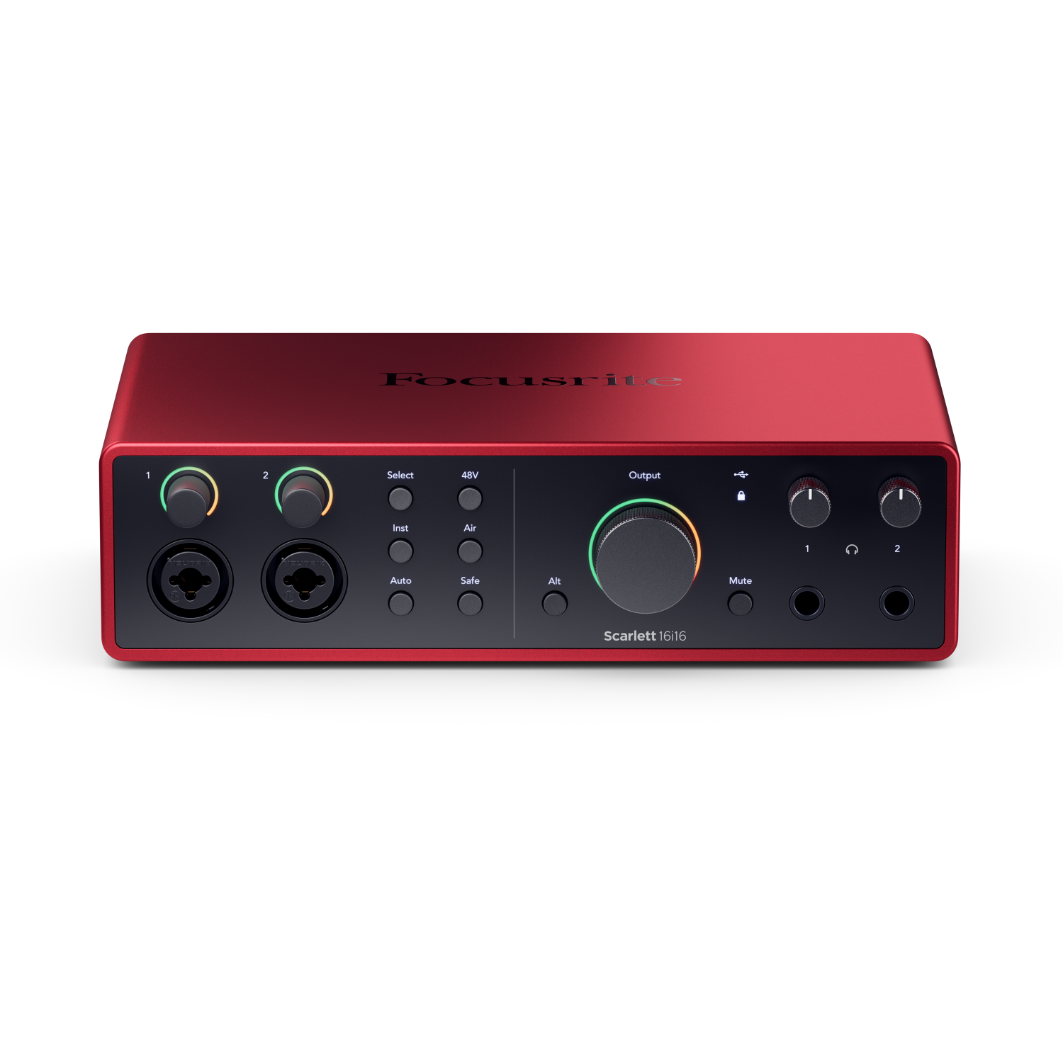 Focusrite Scarlett 16i16 4th Gen Audio Interface